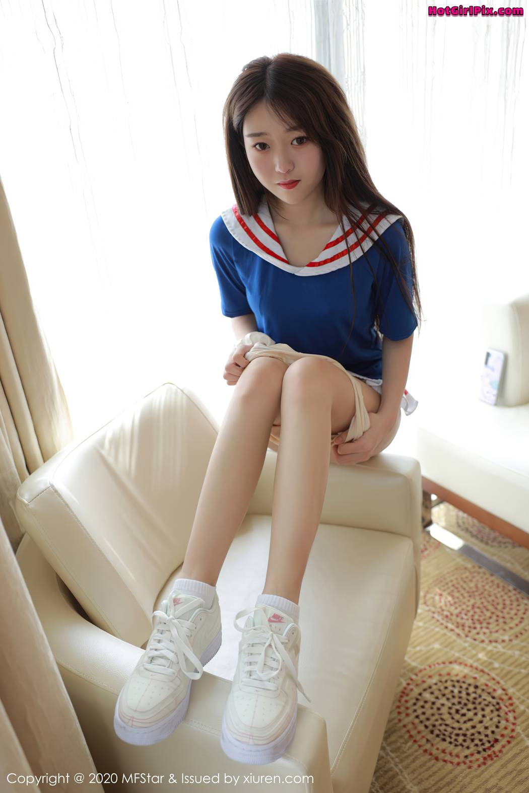 [MFStar] Vol.395 小奶瓶呜鸣