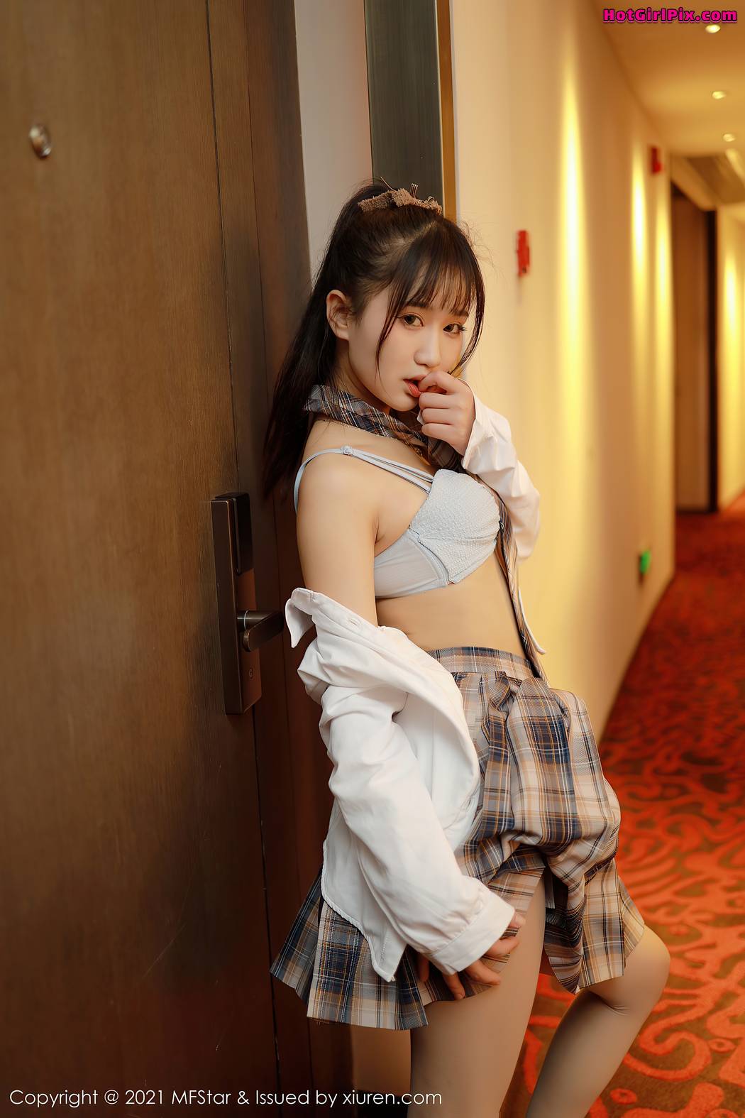 [MFStar] Vol.447 小果冻儿jelly
