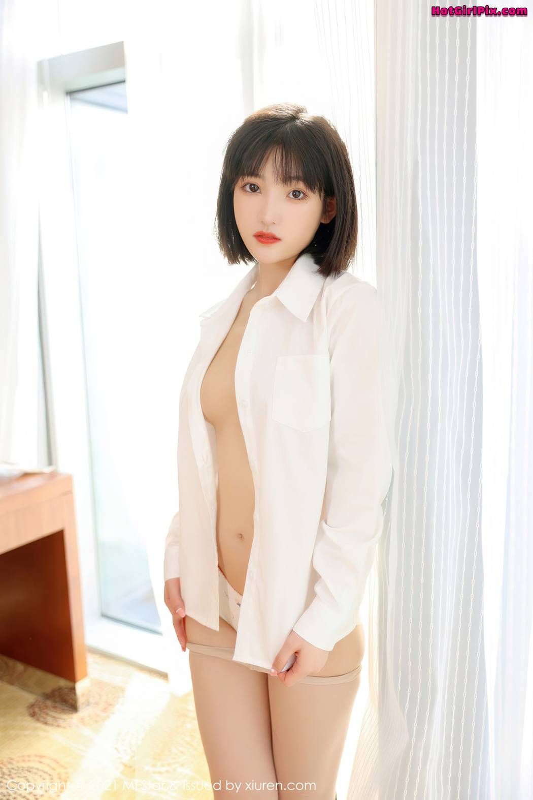 [MFStar] Vol.543 甜筒晓彤