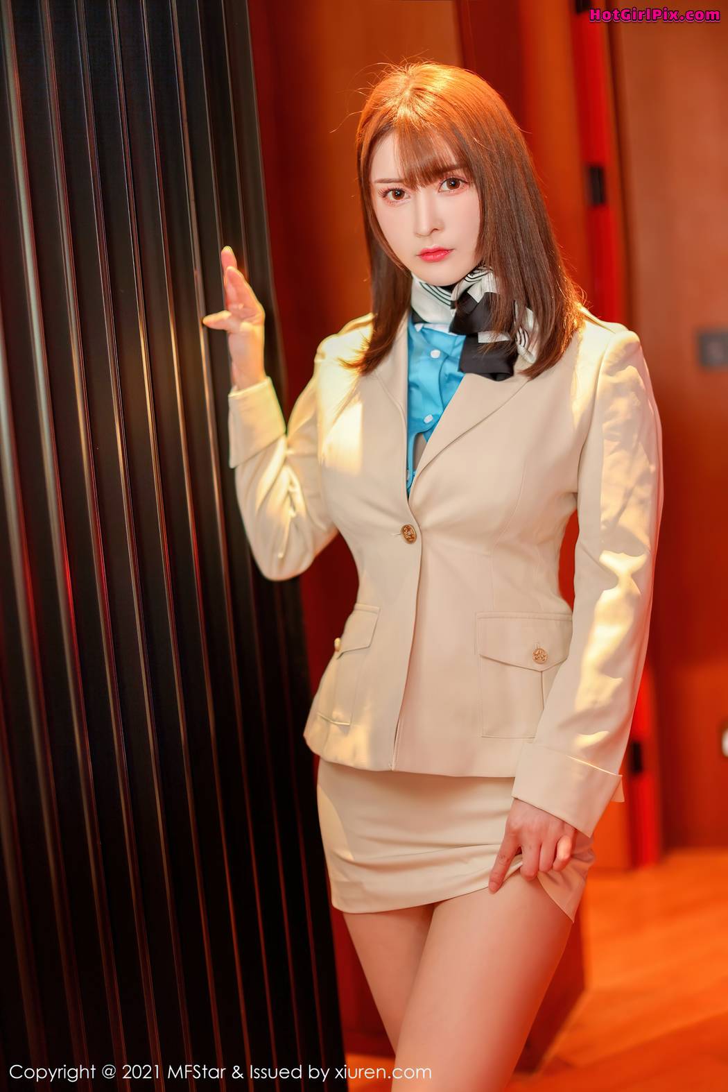 [MFStar] Vol.534 Cai Wenyu (蔡文钰Abby)