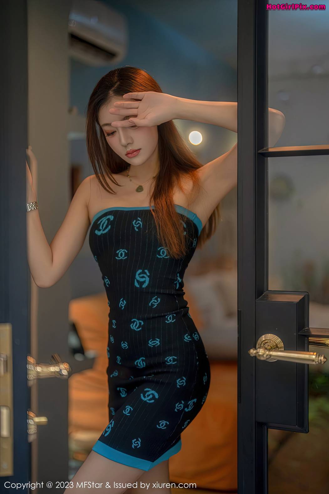 [MFStar] Vol.586 加朵babe