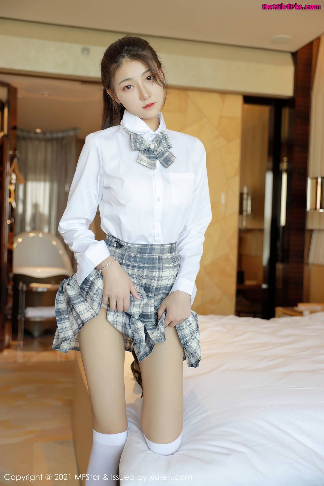 [MFStar] Vol.448 Laura苏雨彤