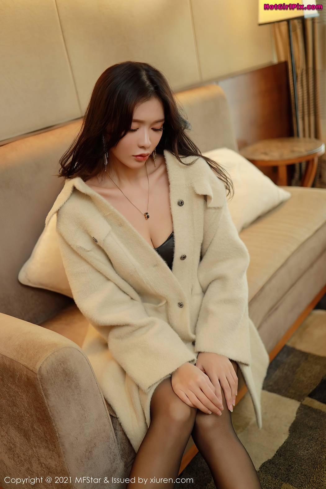 [MFStar] Vol.445 Na Bi (娜比)