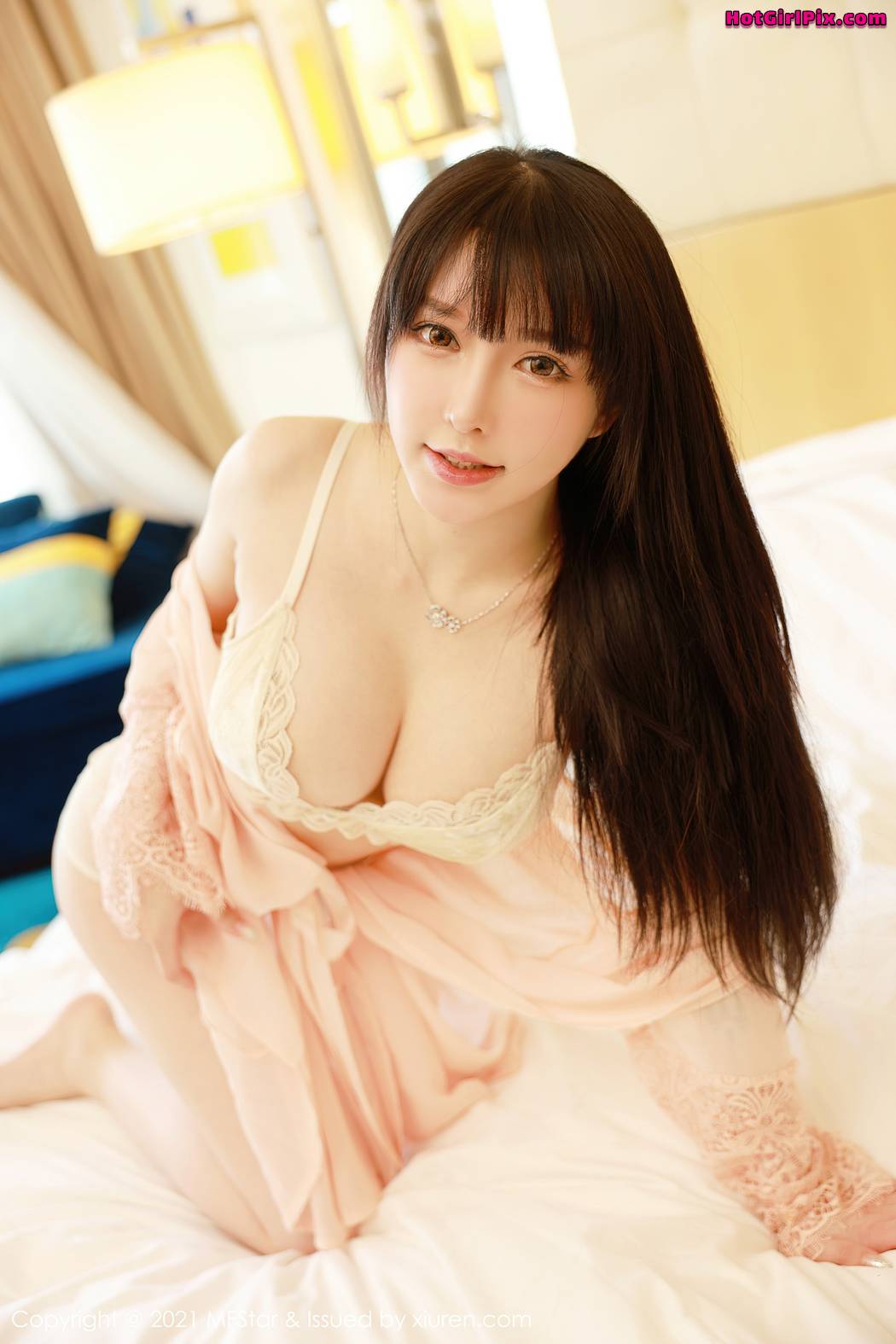 [MFStar] Vol.493 玉兔miki