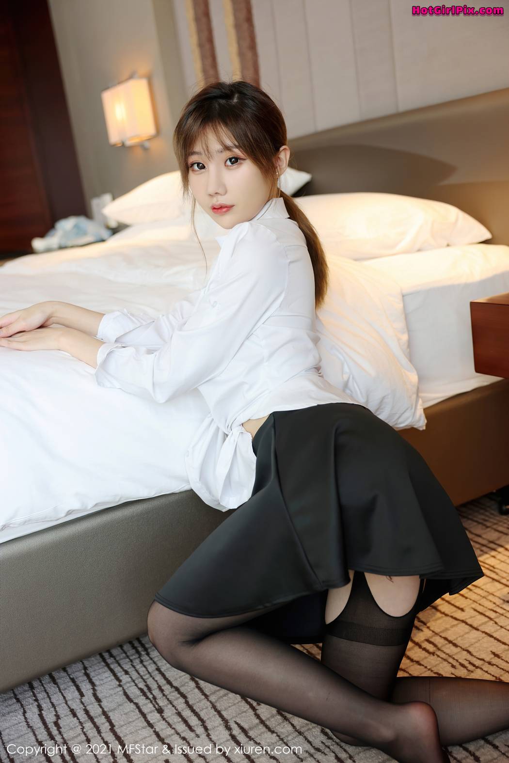 [MFStar] Vol.525 李颖煊baby