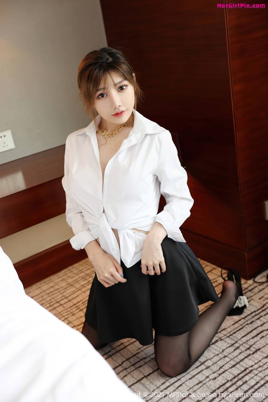 [MFStar] Vol.525 李颖煊baby