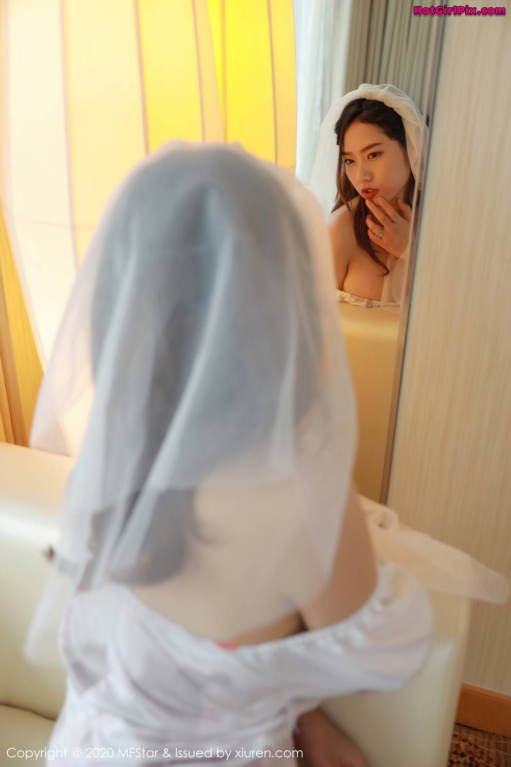 [MFStar] Vol.408 Fang Zi Xuan (方子萱)