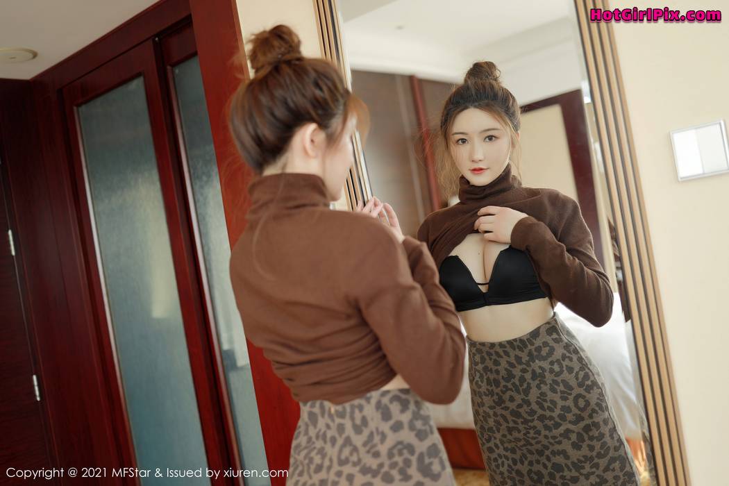 [MFStar] Vol.465 婠婠么