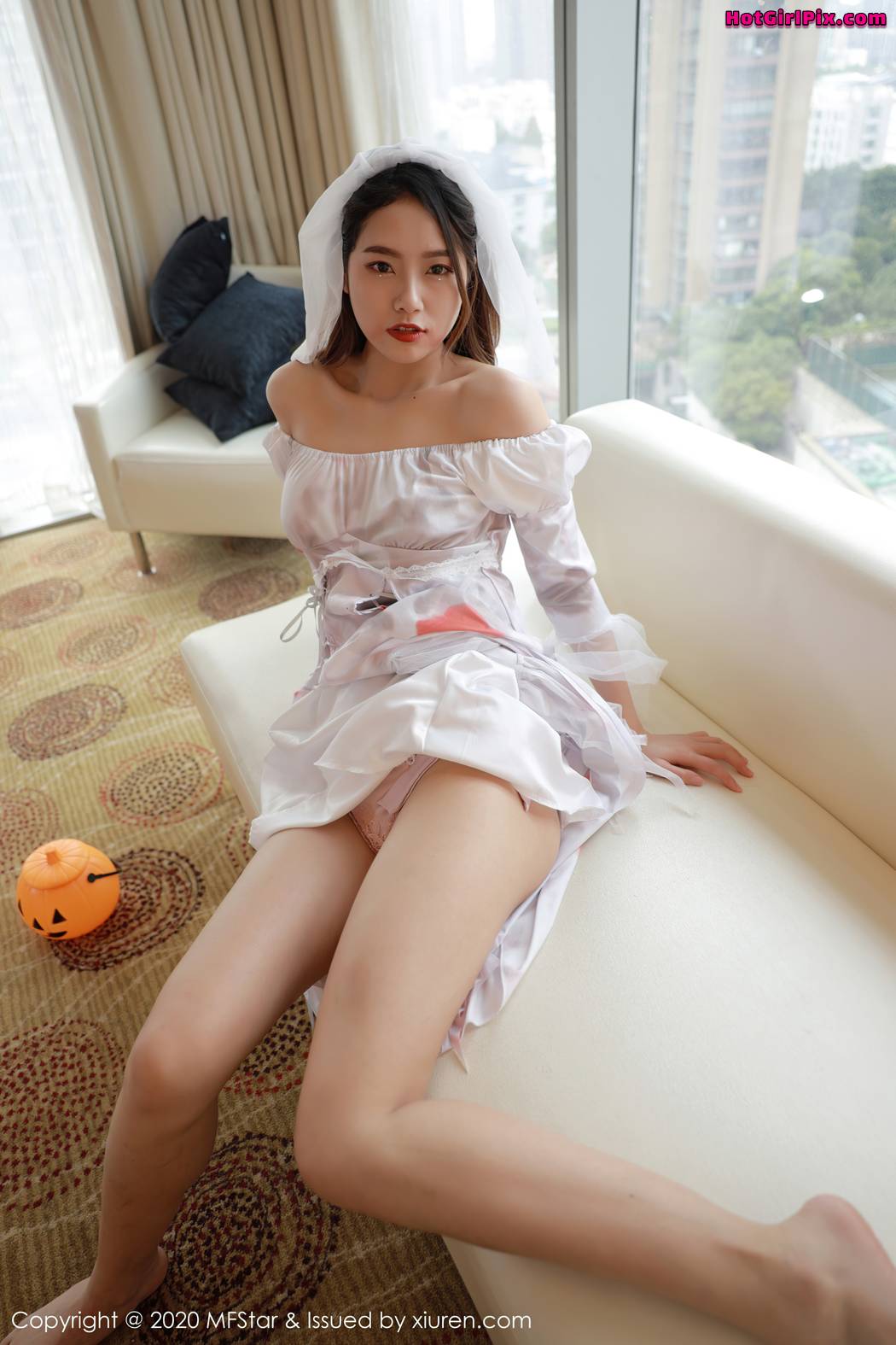 [MFStar] Vol.408 Fang Zi Xuan (方子萱)