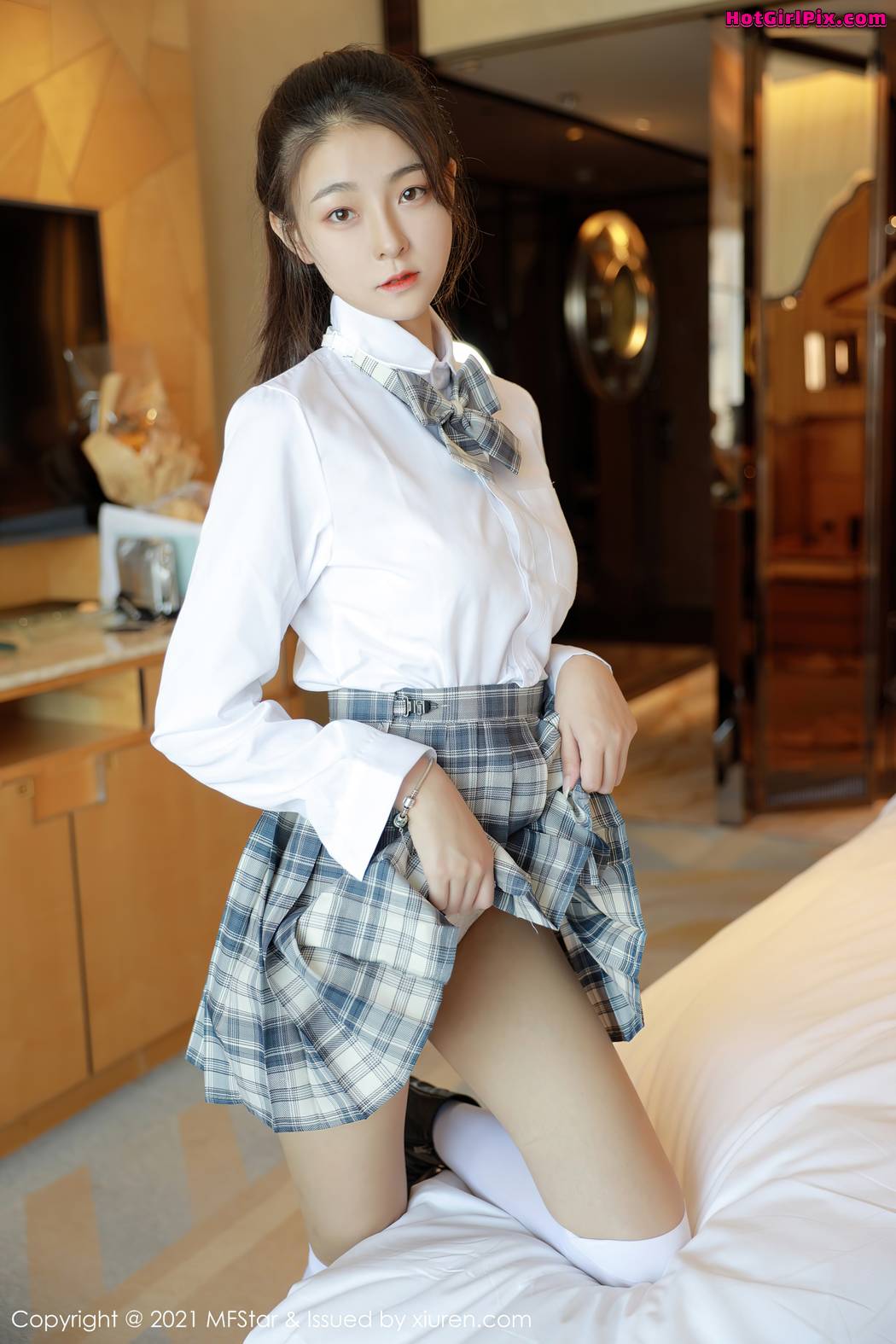 [MFStar] Vol.448 Laura苏雨彤