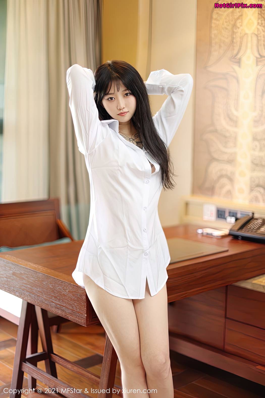 [MFStar] Vol.488 Nai Ping Zi (奶瓶子)