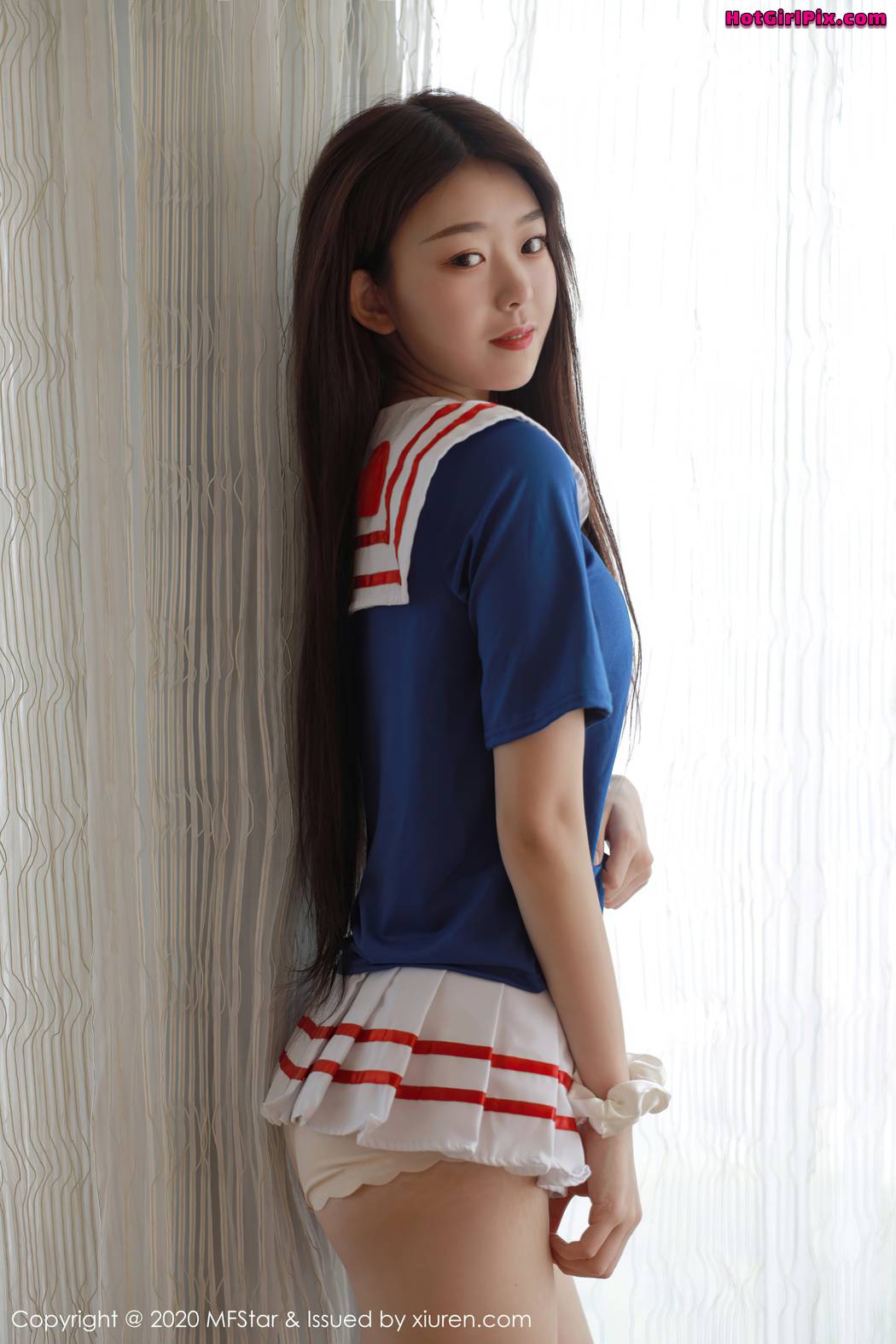 [MFStar] Vol.395 小奶瓶呜鸣