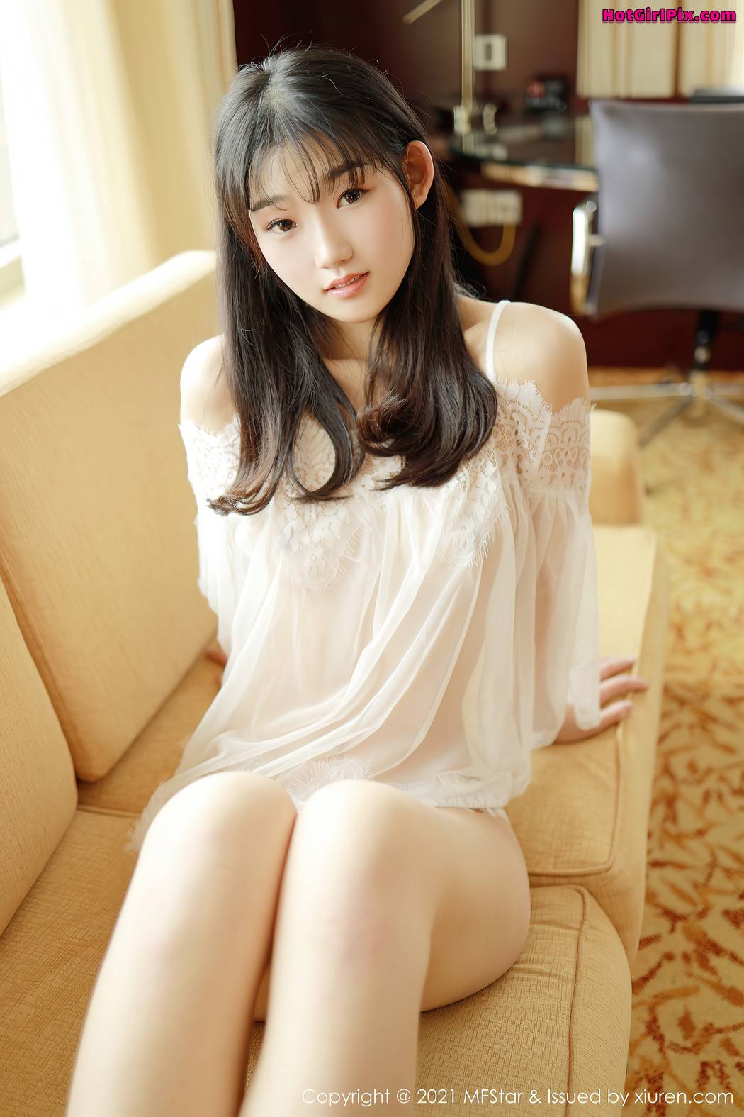 [MFStar] Vol.470 母崽崽
