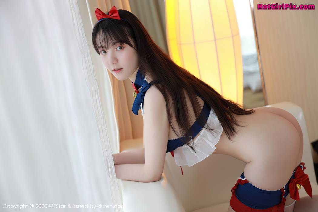 [MFStar] Vol.397 揉揉肉肉
