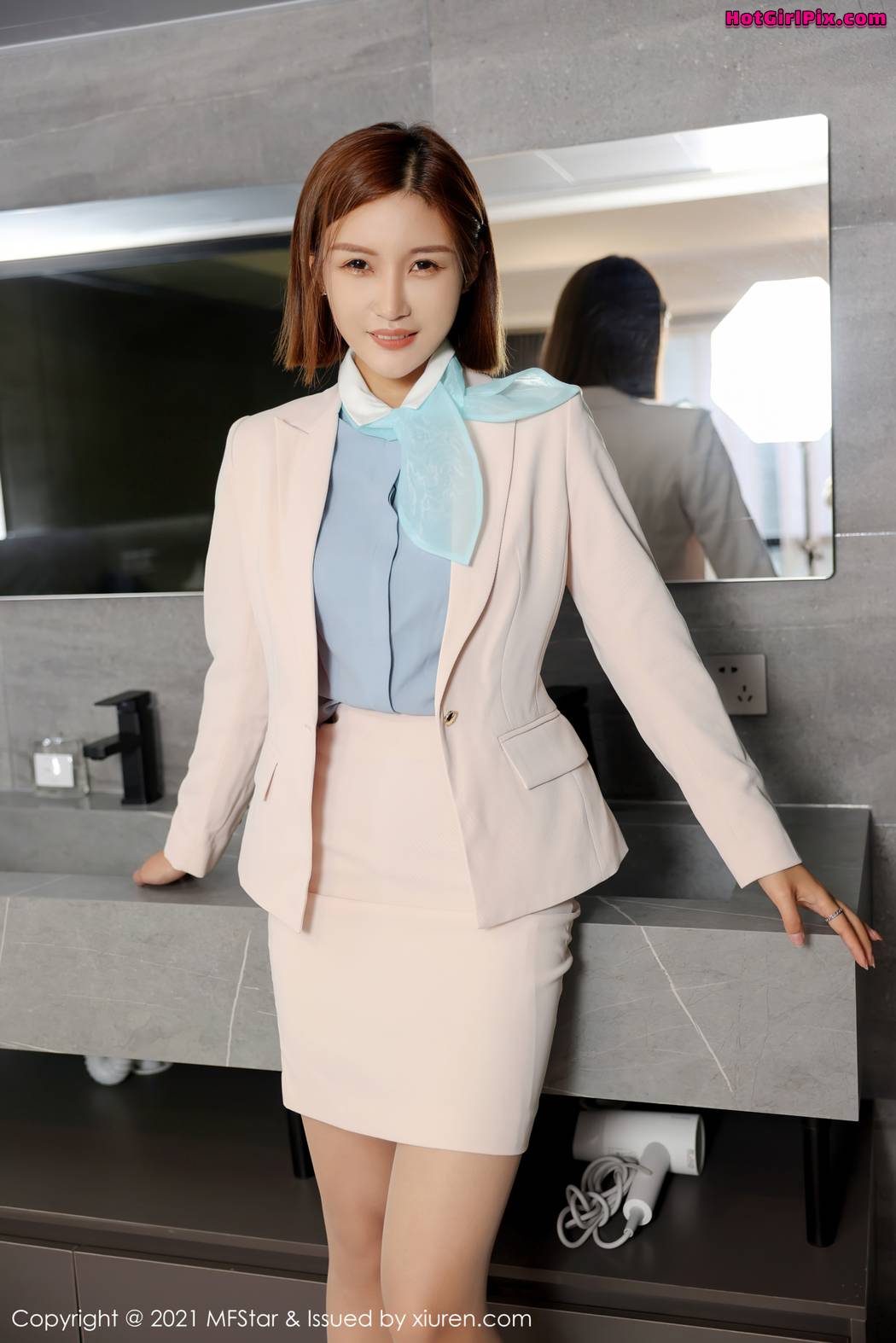 [MFStar] Vol.537 Wang Mi (王蜜)