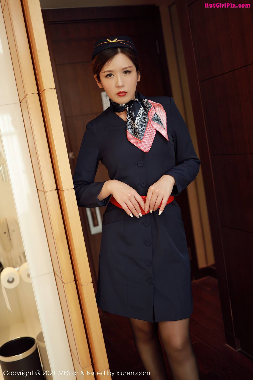 [MFStar] Vol.437 Isabelle贵贵