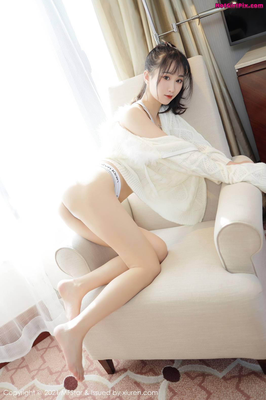 [MFStar] Vol.467 小果冻儿jelly