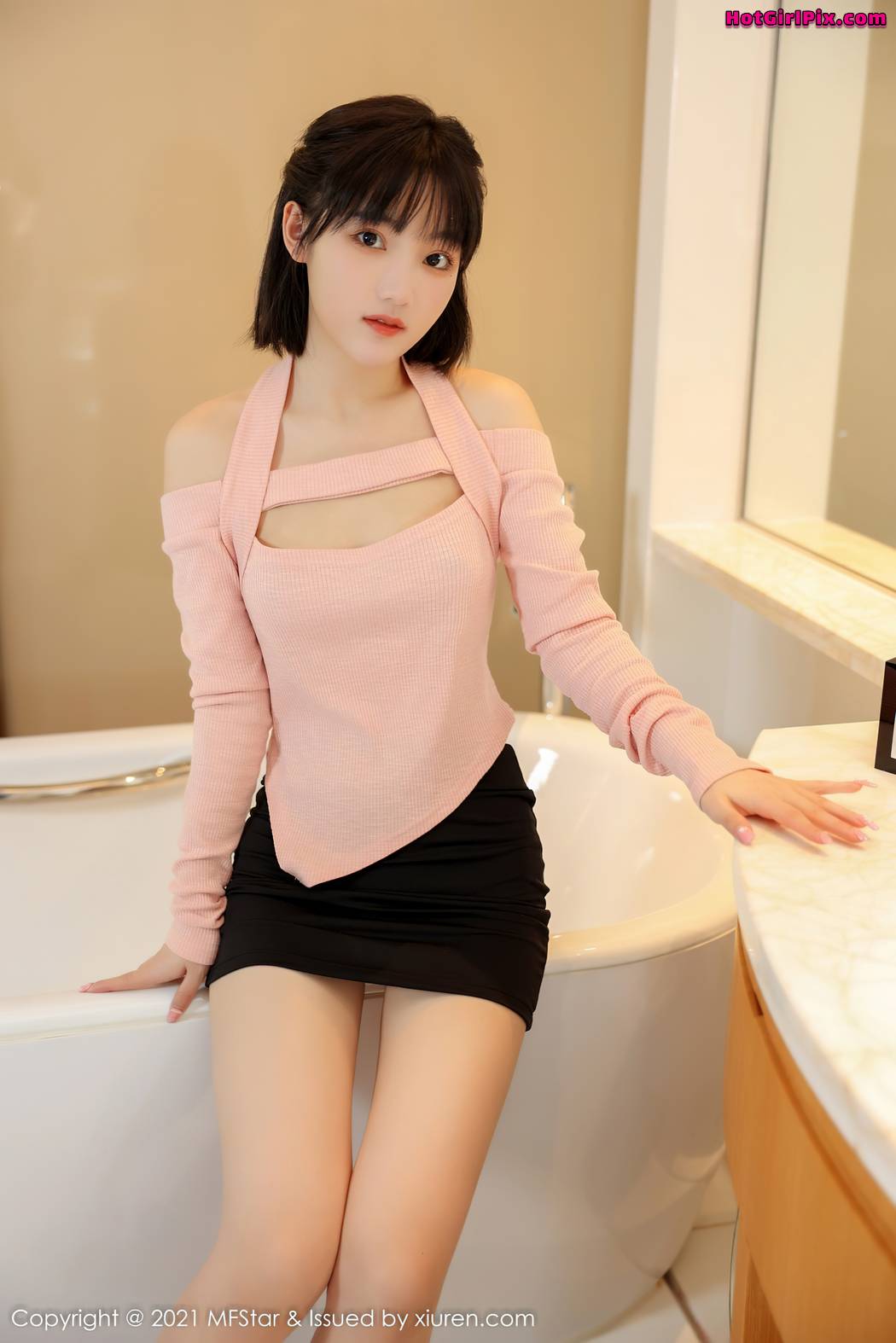 [MFStar] Vol.545 甜筒晓彤