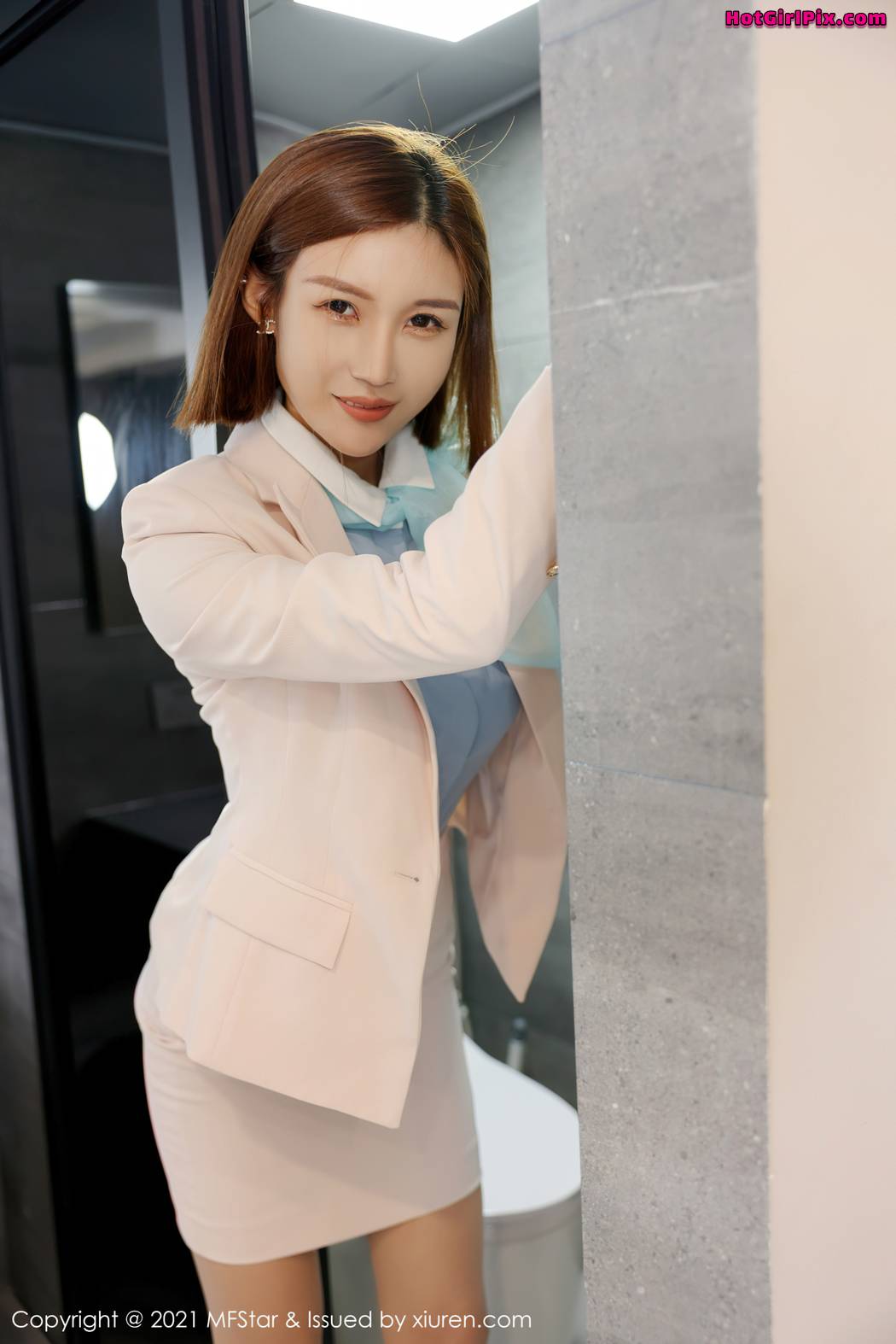 [MFStar] Vol.537 Wang Mi (王蜜)