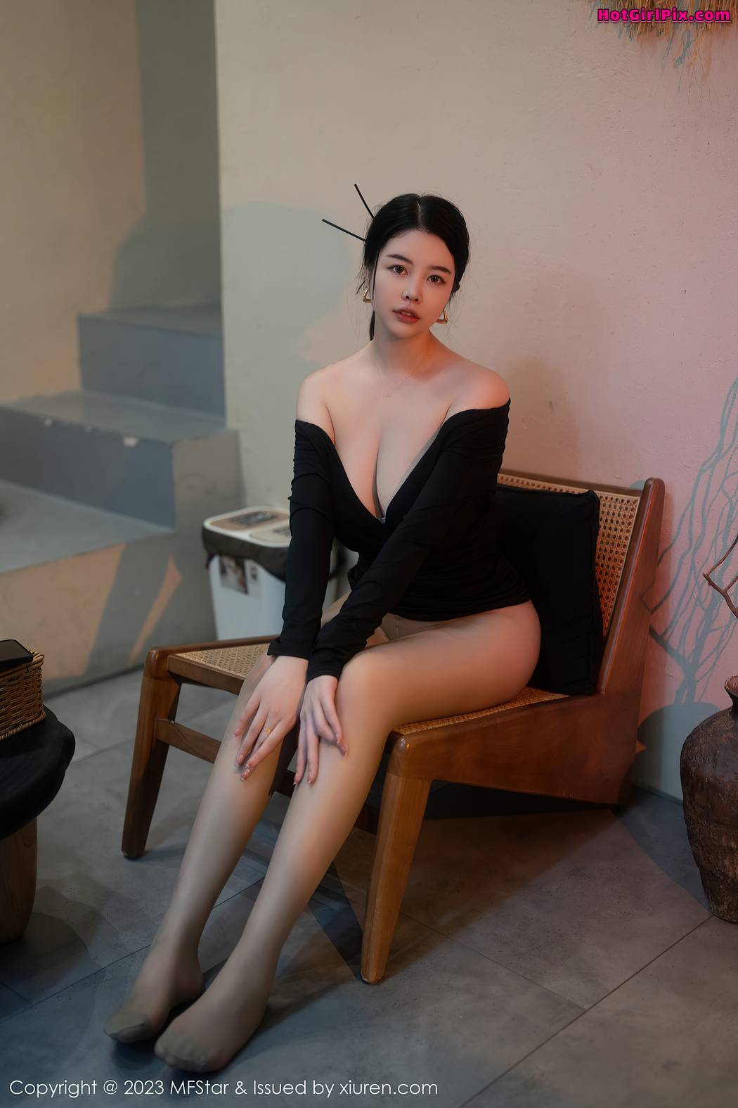 [MFStar] Vol.596 樱桃小犊子