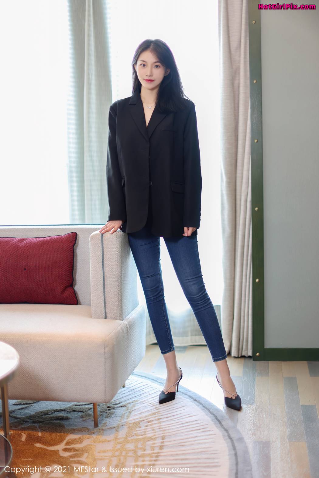 [MFStar] Vol.530 一颗甜蛋黄a