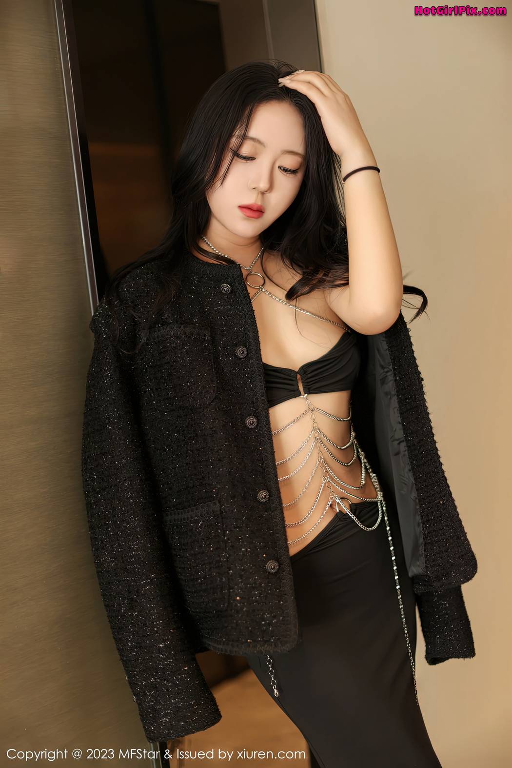 [MFStar] Vol.583 露露luncy