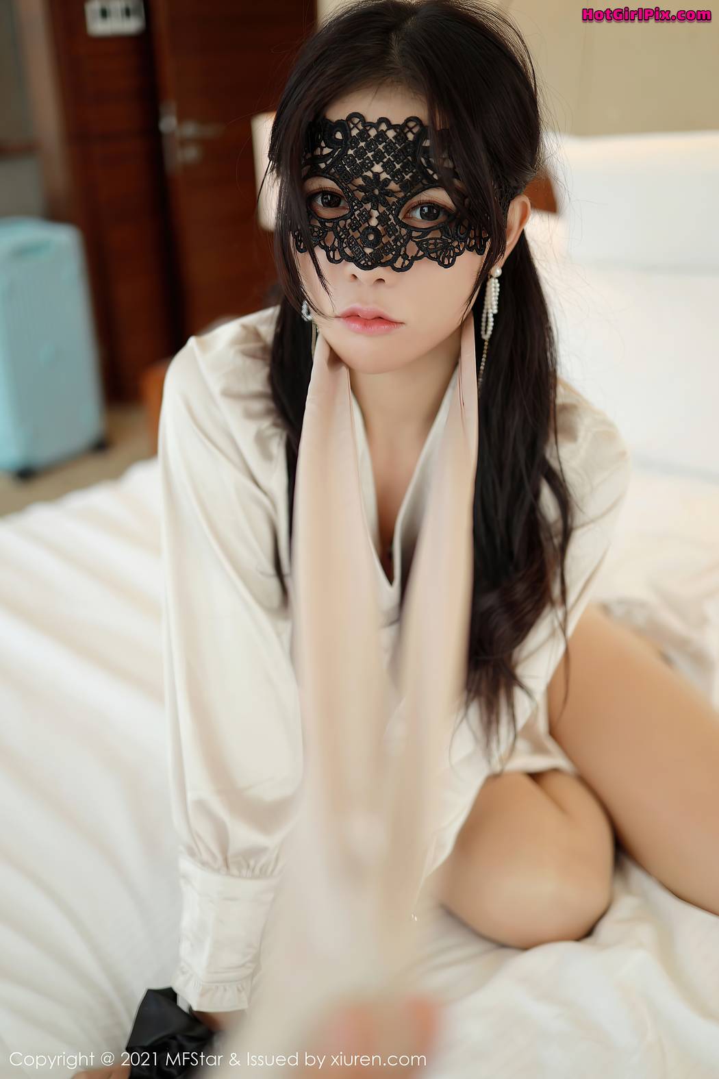 [MFStar] Vol.435 Na Bi (娜比)
