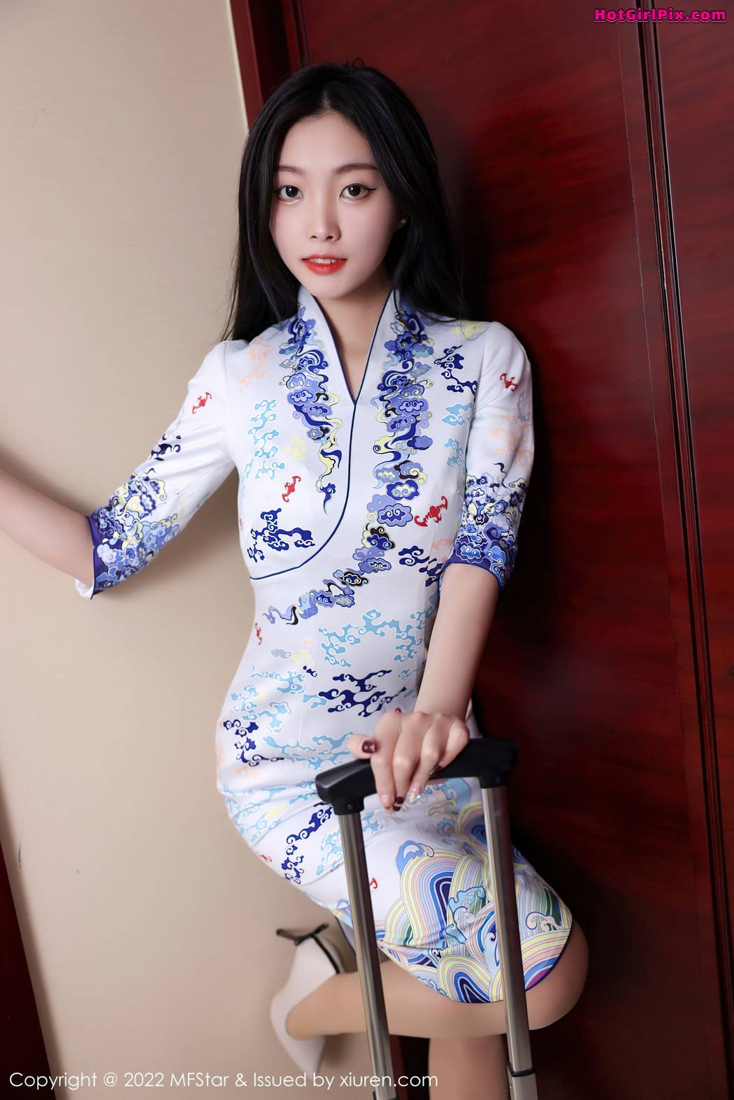 [MFStar] Vol.556 Han Hao Tian (韩好甜)