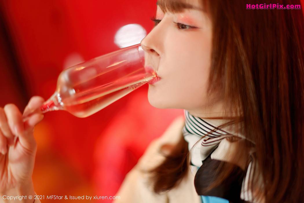 [MFStar] Vol.534 Cai Wenyu (蔡文钰Abby)
