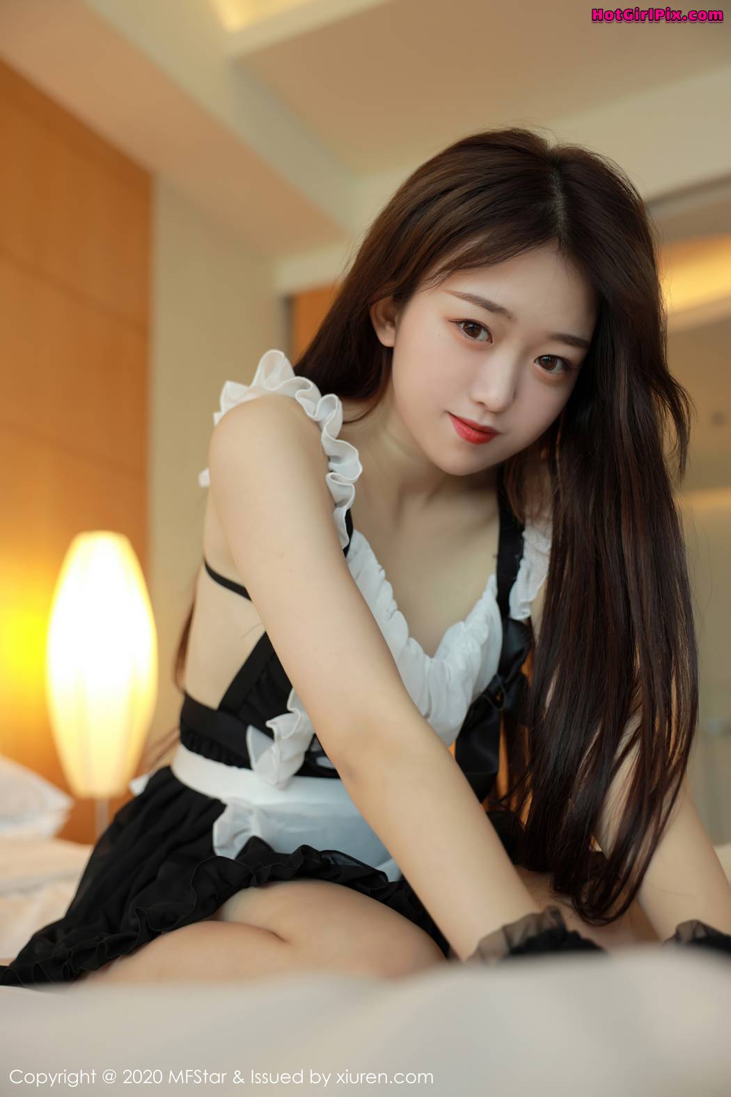 [MFStar] Vol.387 小奶瓶呜鸣