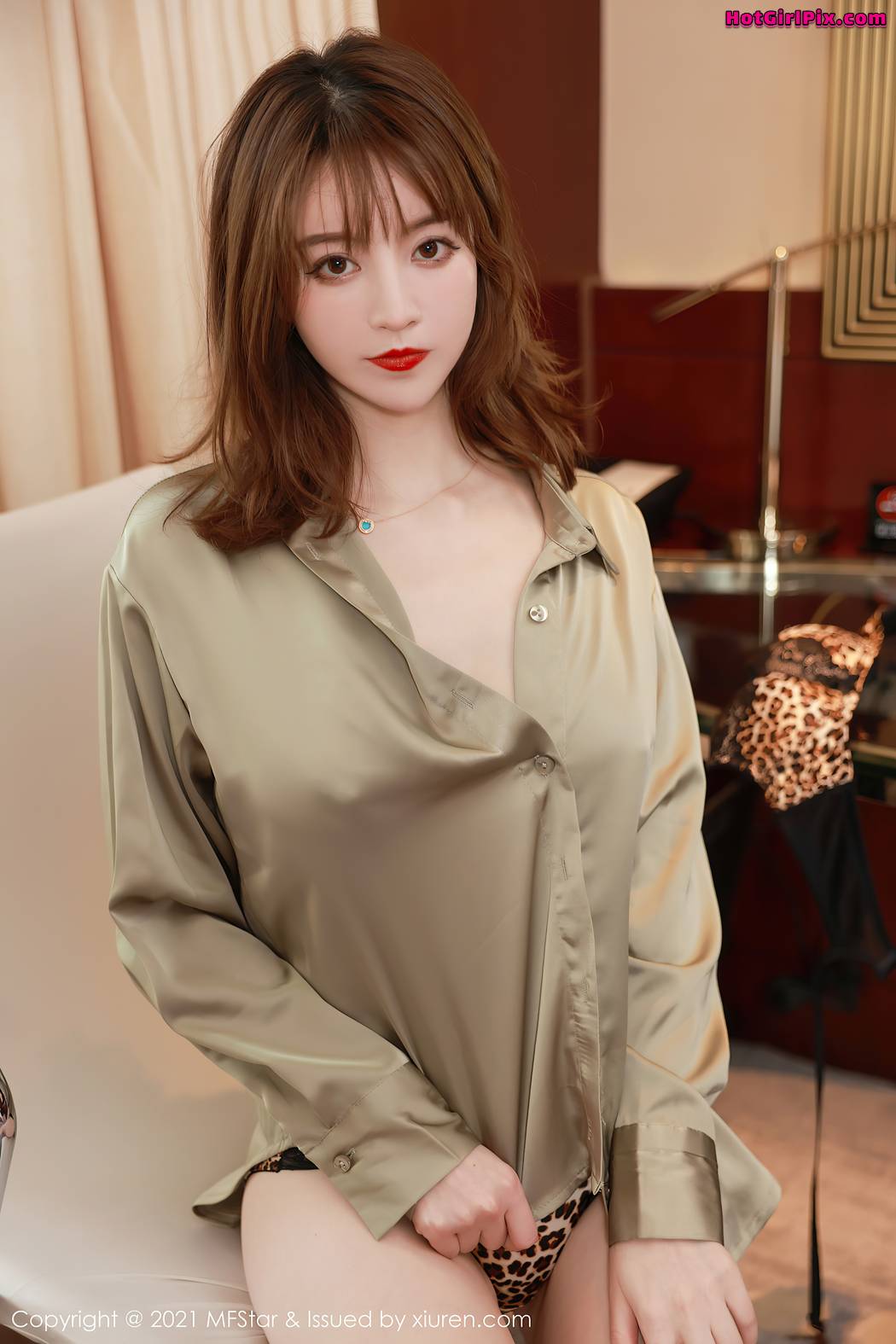 [MFStar] Vol.485 yoo优优