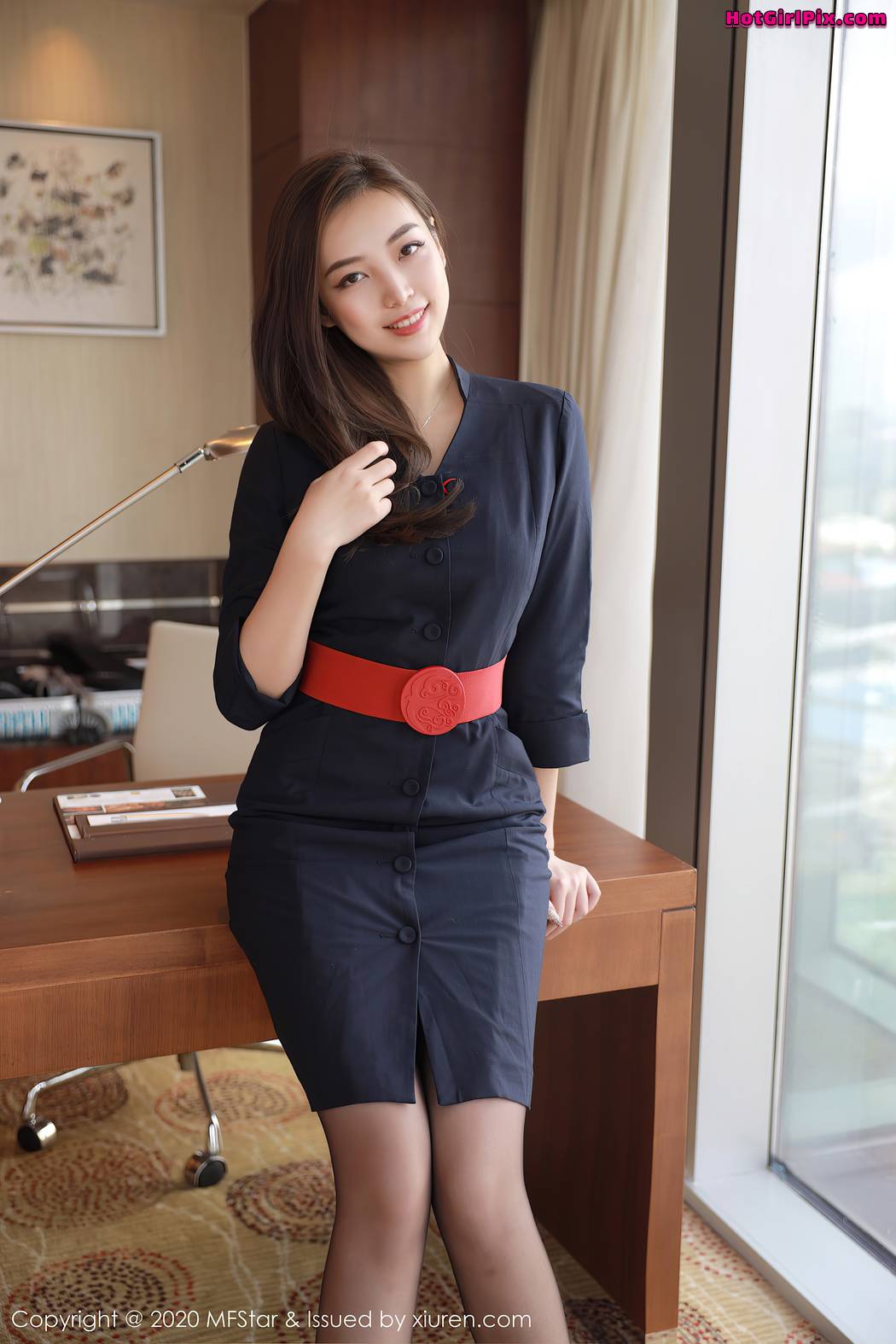 [MFStar] Vol.404 Zheng Ying Shan (郑颖姗)