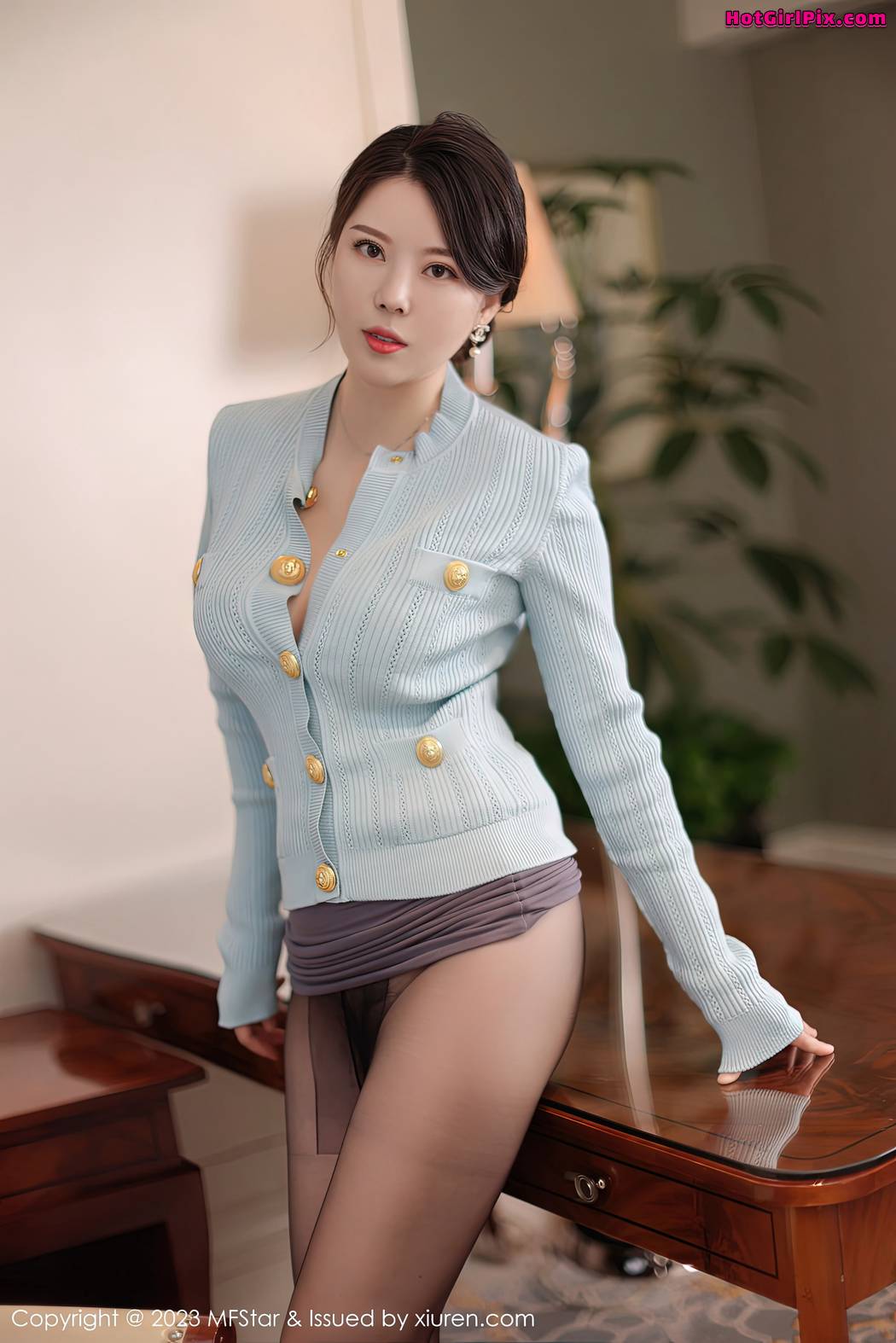 [MFStar] Vol.582 Bai Ru Xue (白茹雪)