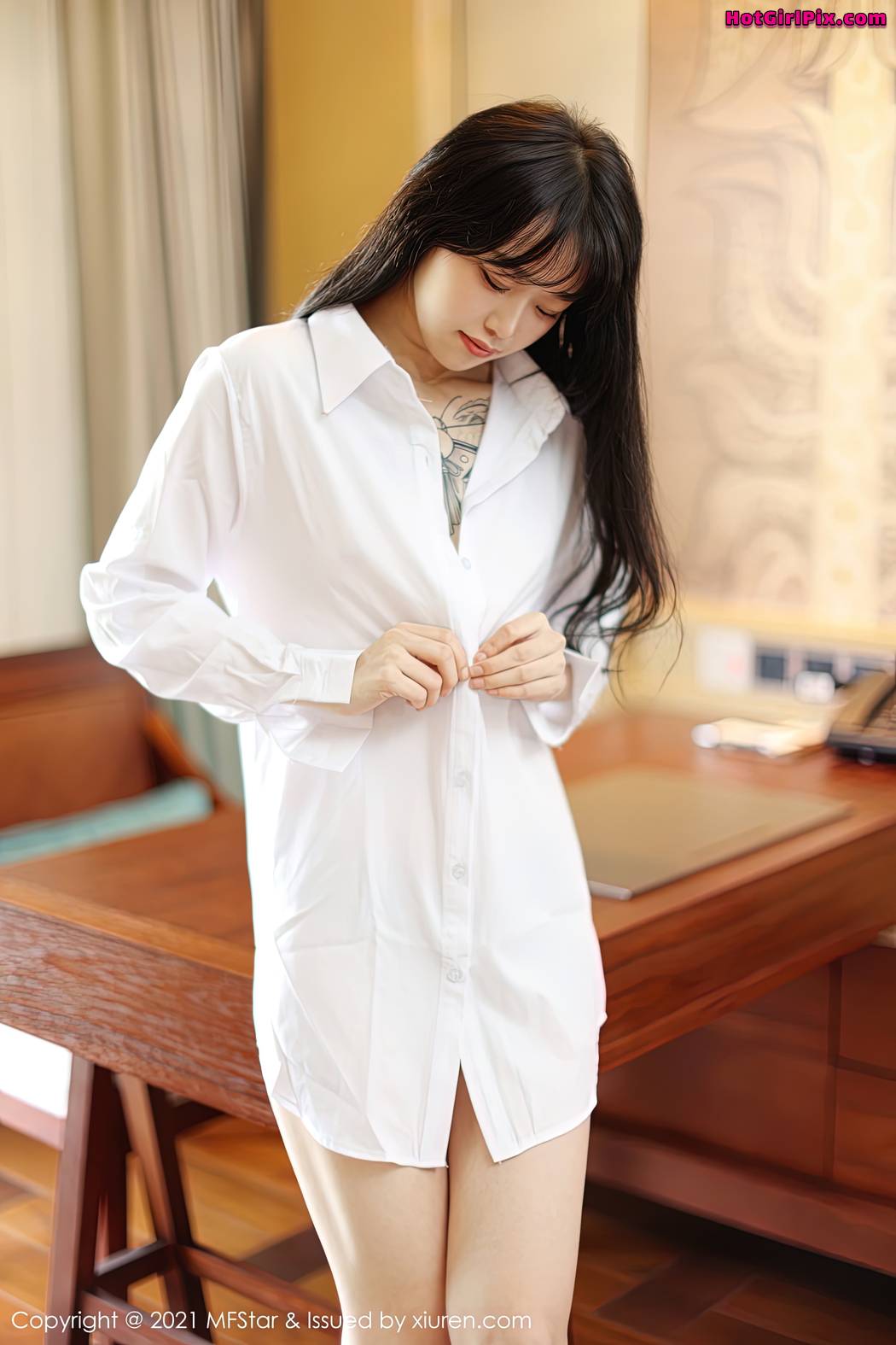 [MFStar] Vol.488 Nai Ping Zi (奶瓶子)