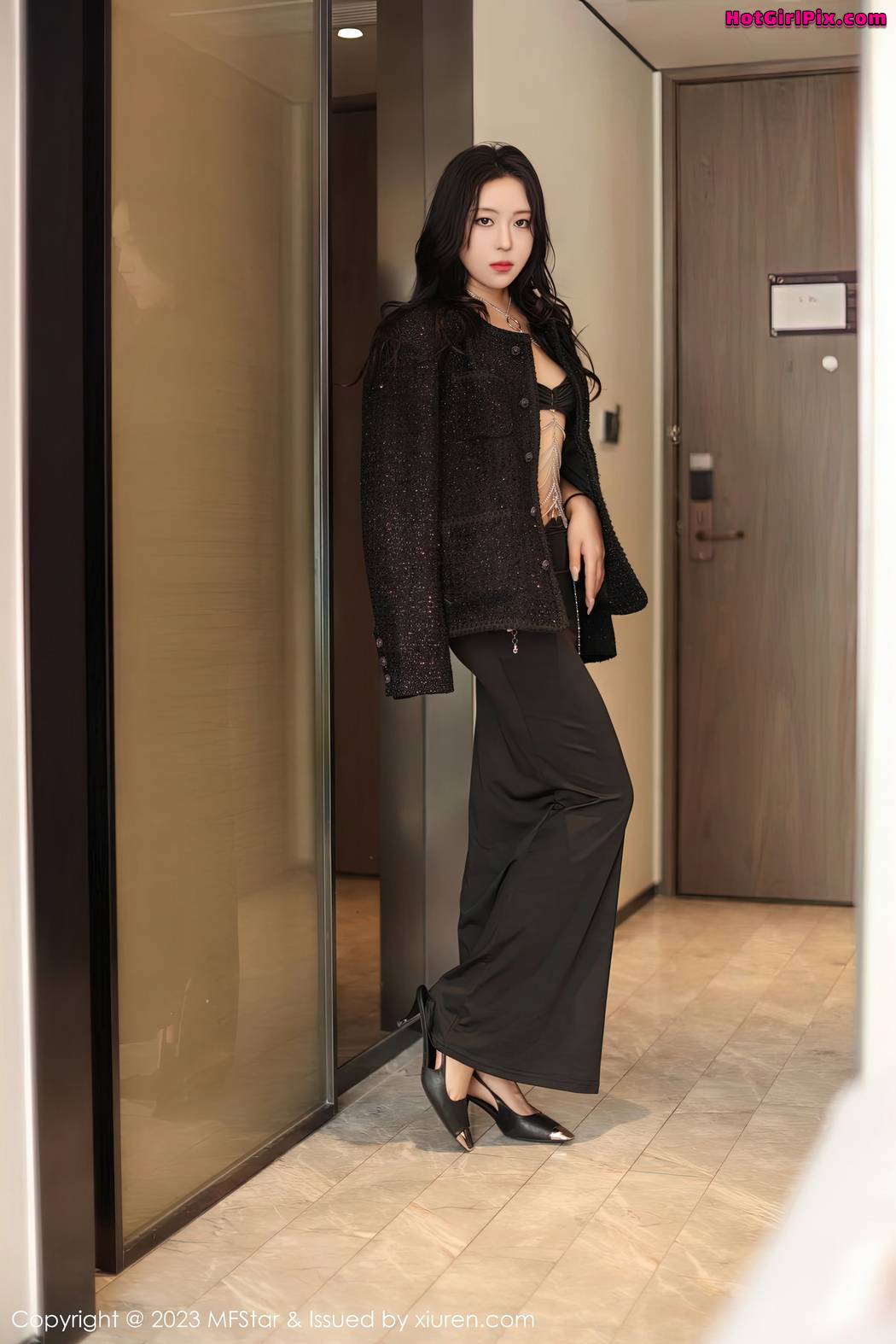 [MFStar] Vol.583 露露luncy