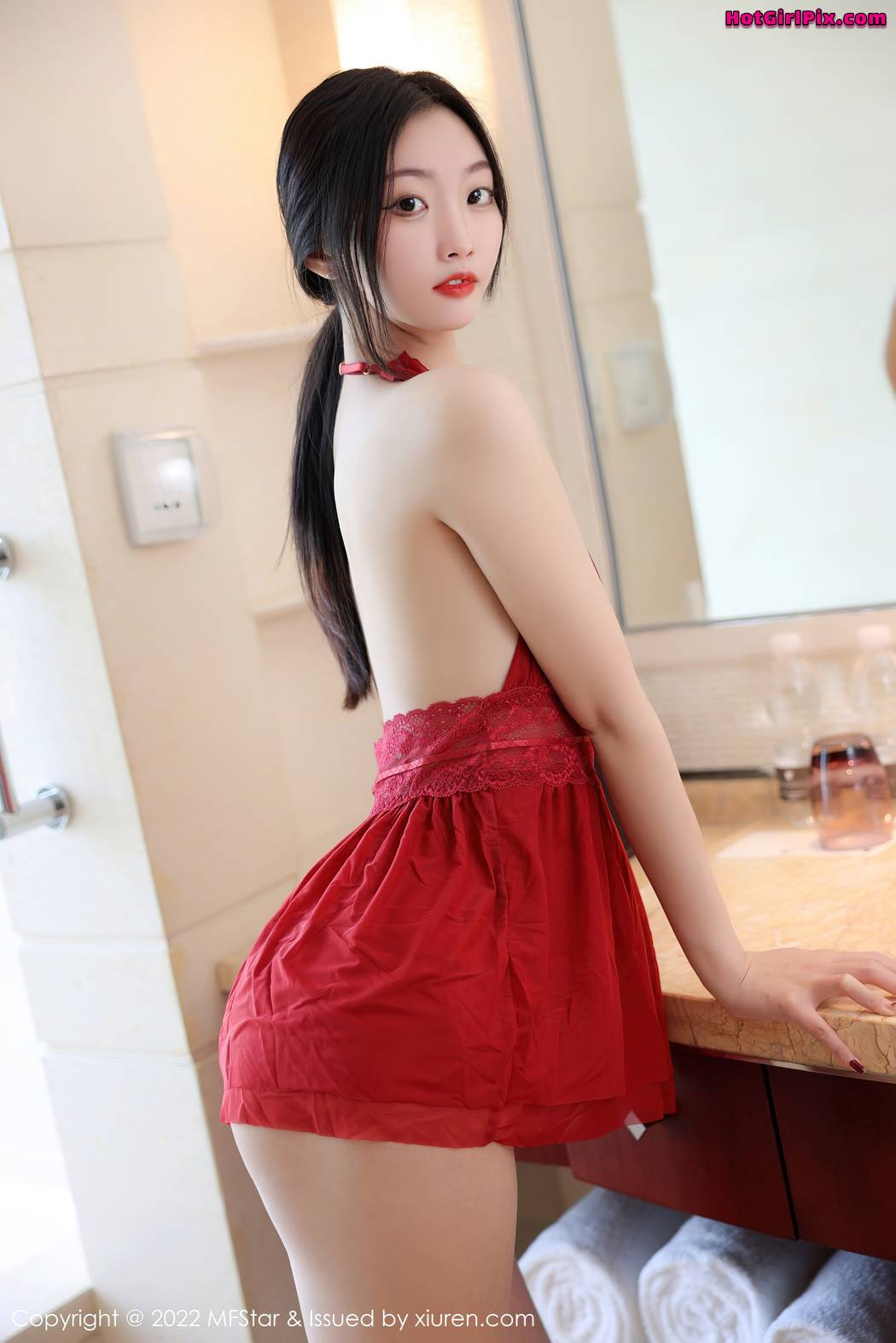 [MFStar] Vol.559 Han Hao Tian (韩好甜)