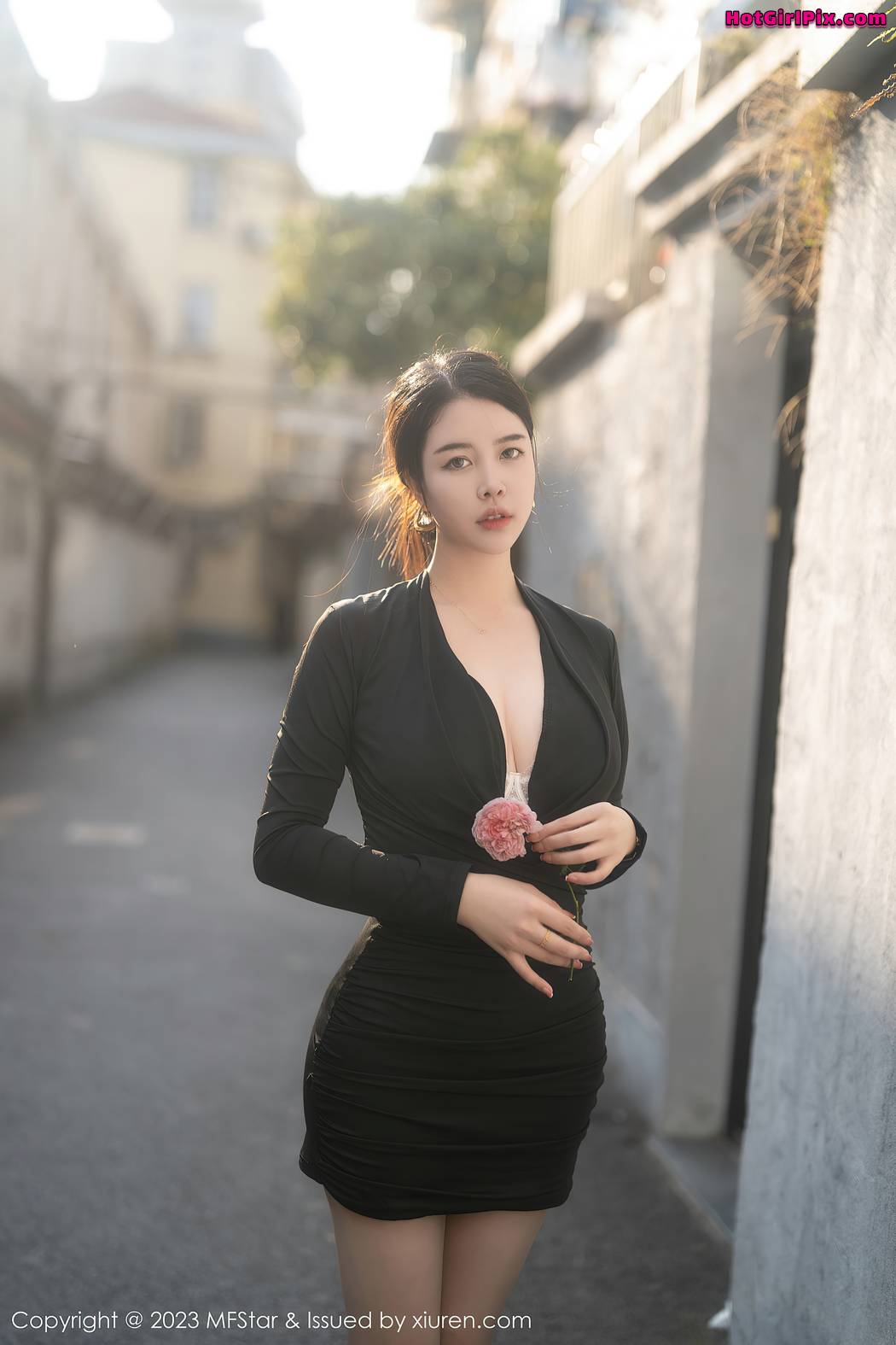 [MFStar] Vol.596 樱桃小犊子