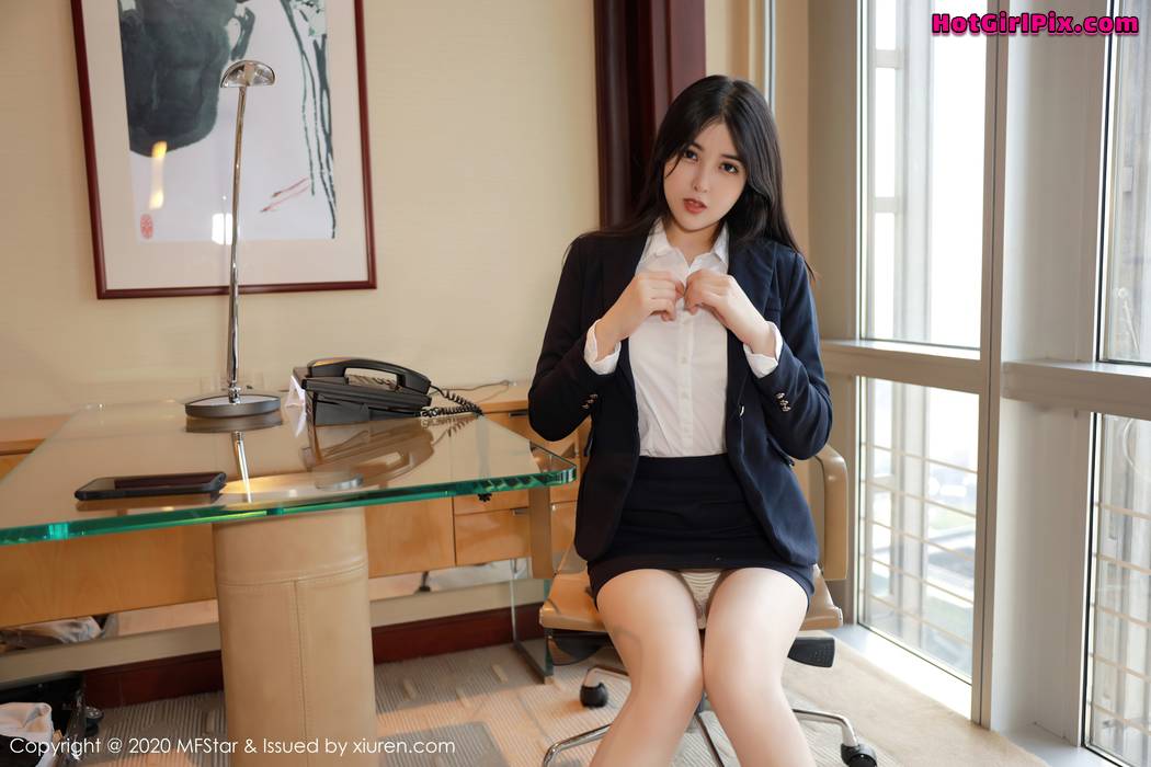 [MFStar] Vol.385 Han Jingan (韩静安)