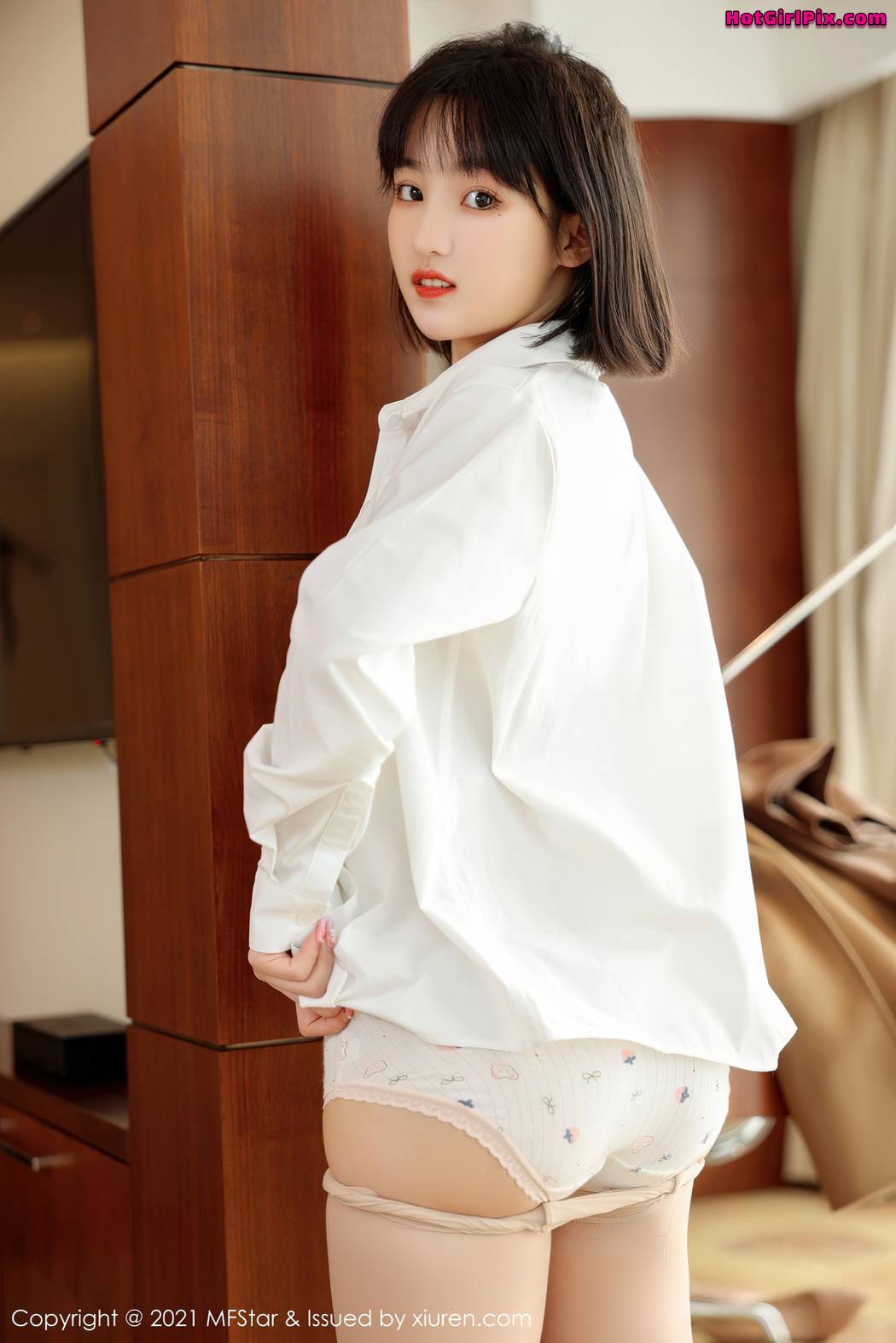 [MFStar] Vol.543 甜筒晓彤