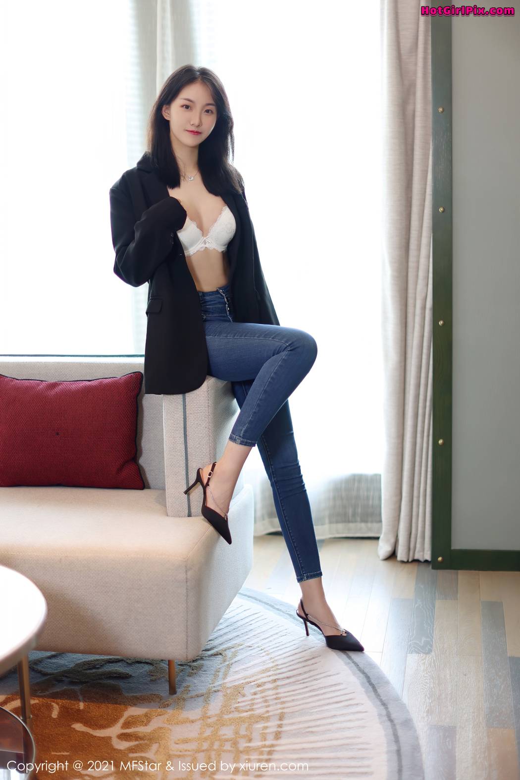 [MFStar] Vol.530 一颗甜蛋黄a