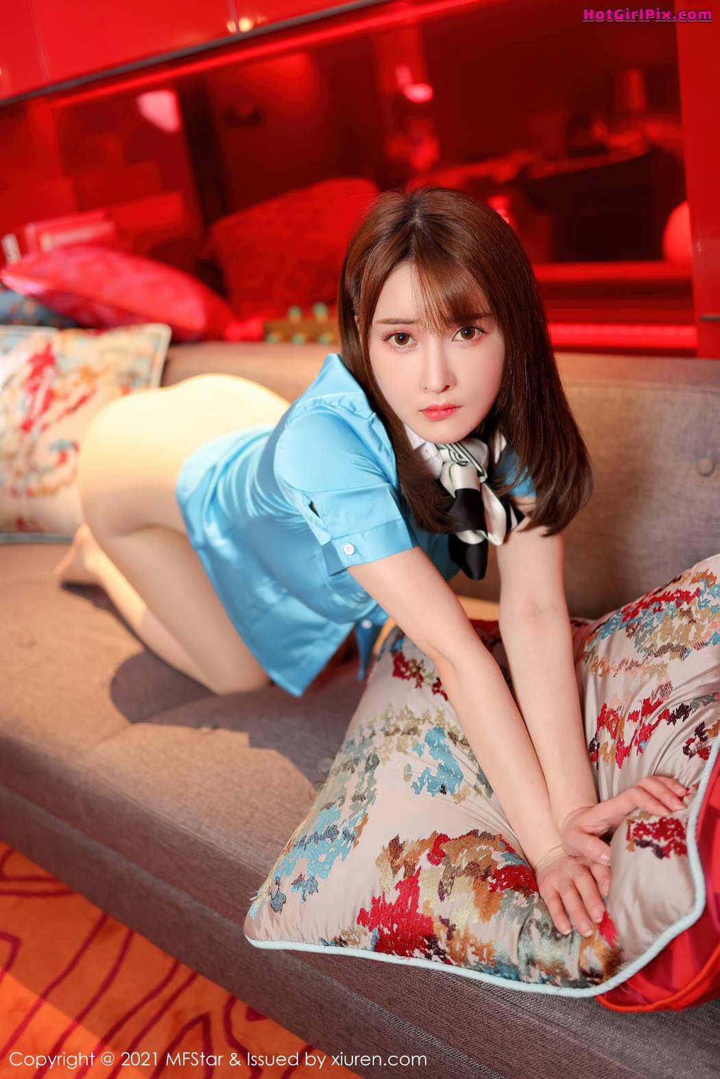 [MFStar] Vol.534 Cai Wenyu (蔡文钰Abby)