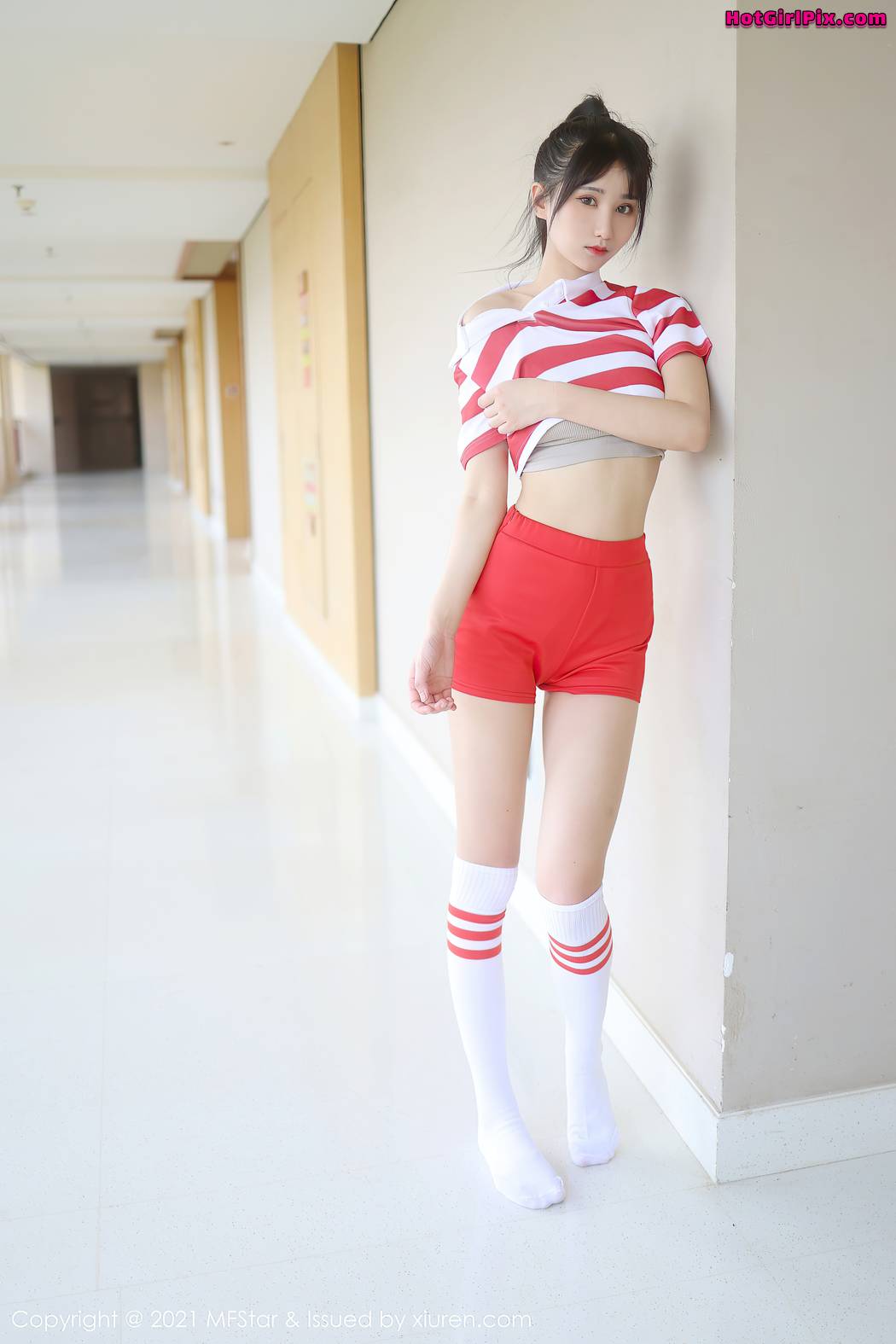 [MFStar] Vol.489 小果冻儿jelly