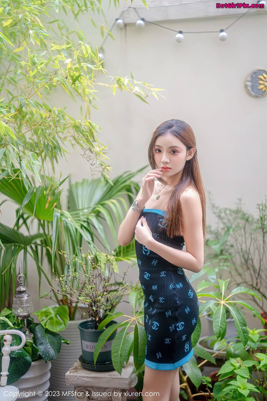 [MFStar] Vol.586 加朵babe