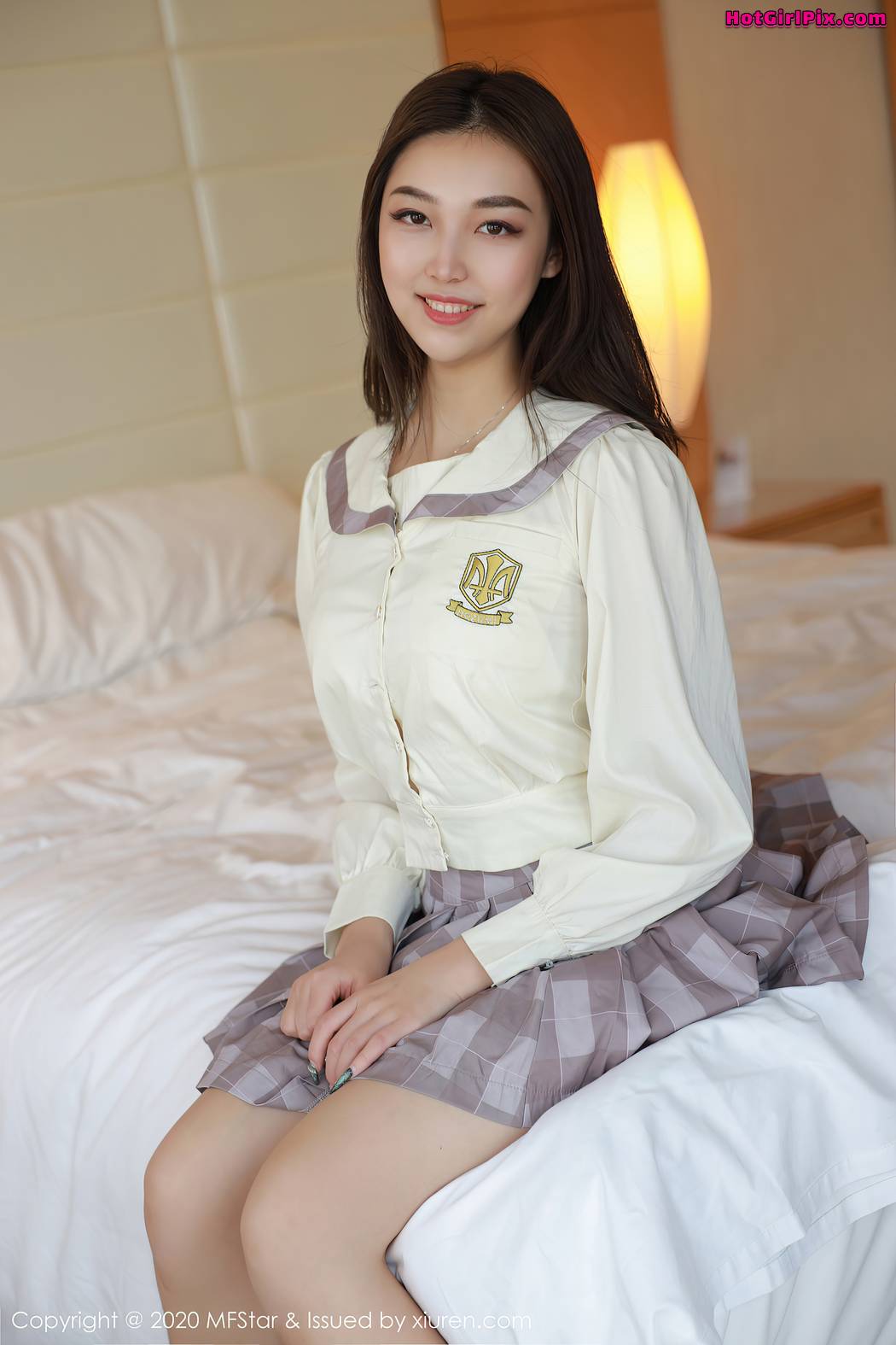[MFStar] Vol.399 Zheng Ying Shan (郑颖姗)