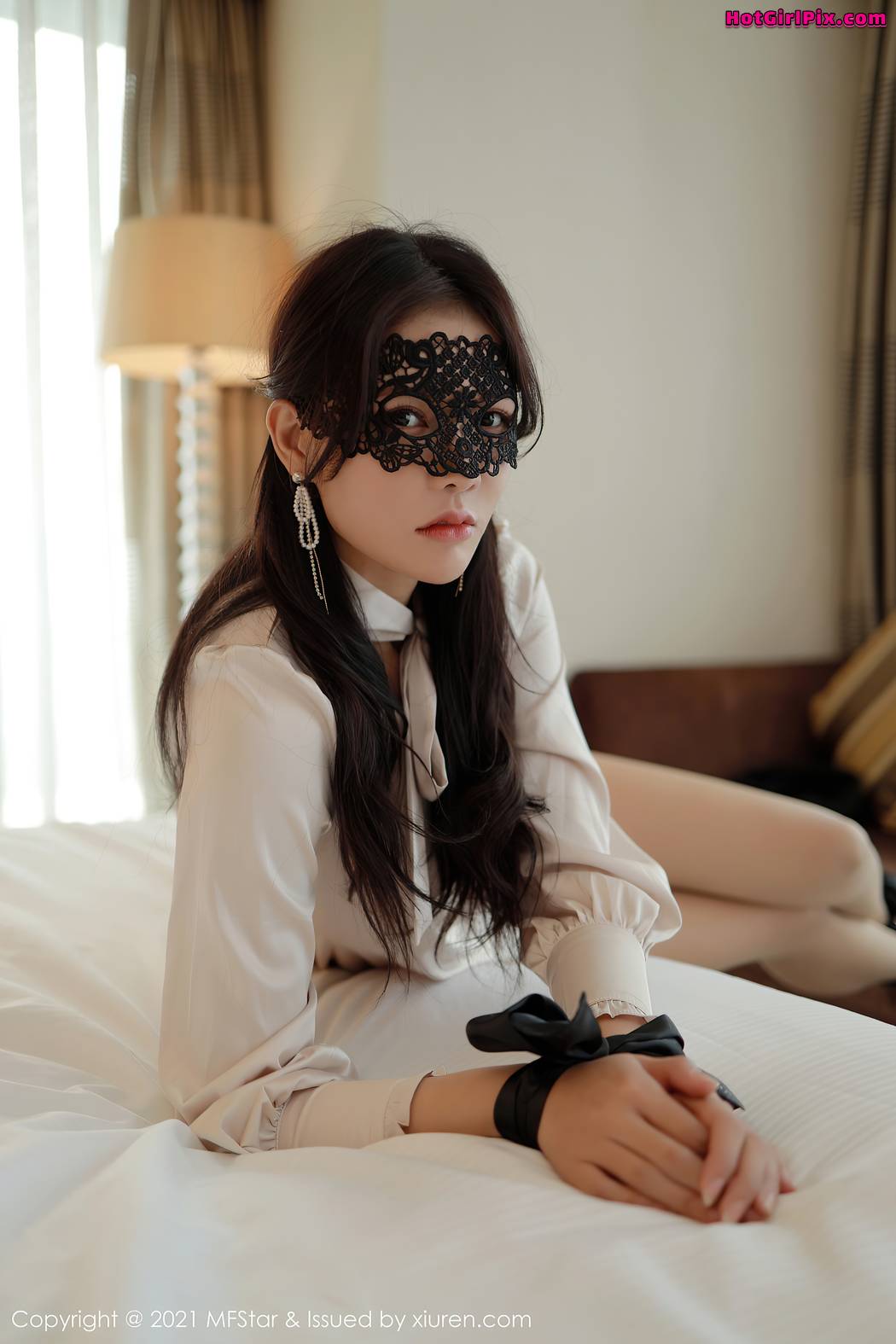 [MFStar] Vol.435 Na Bi (娜比)
