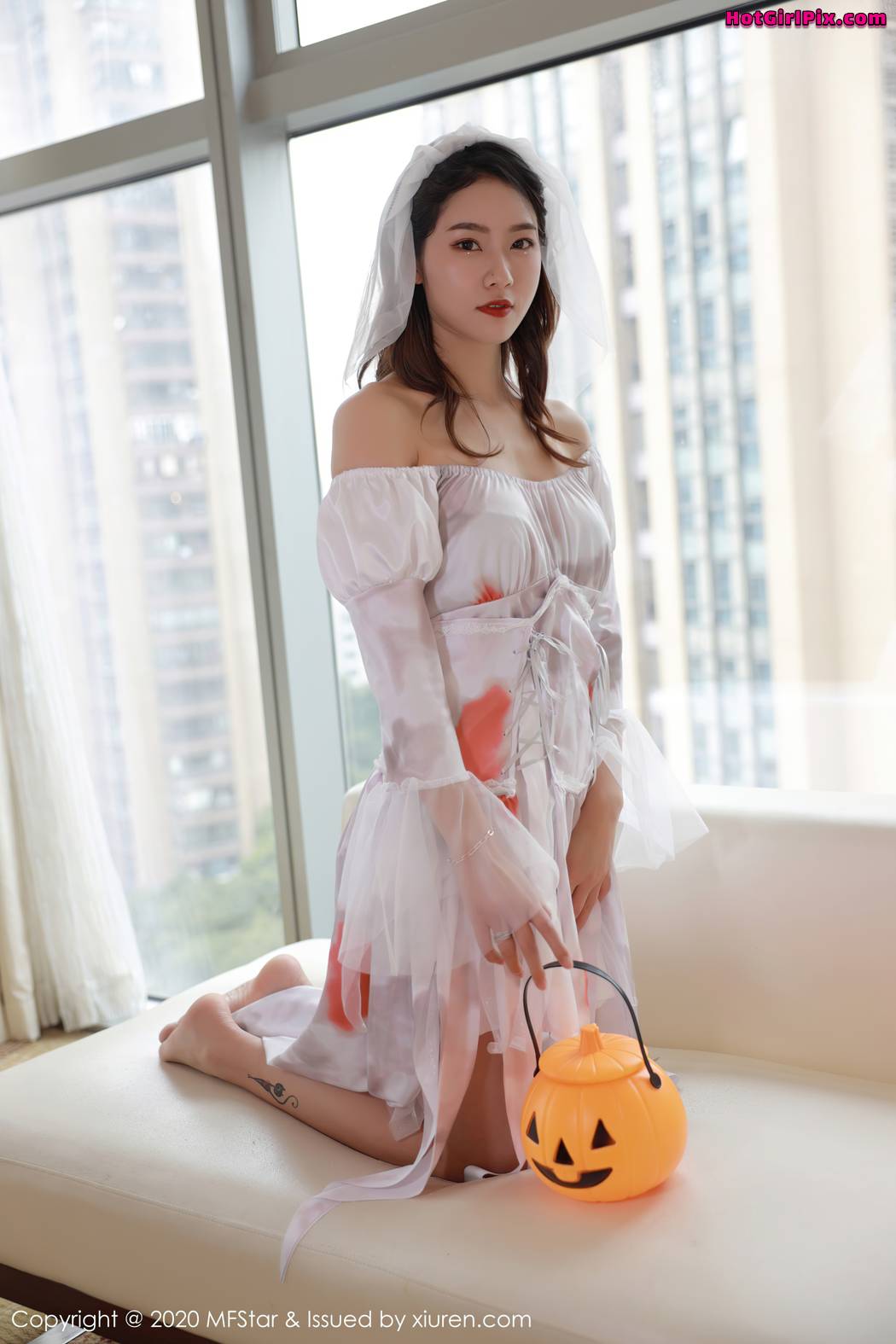 [MFStar] Vol.408 Fang Zi Xuan (方子萱)