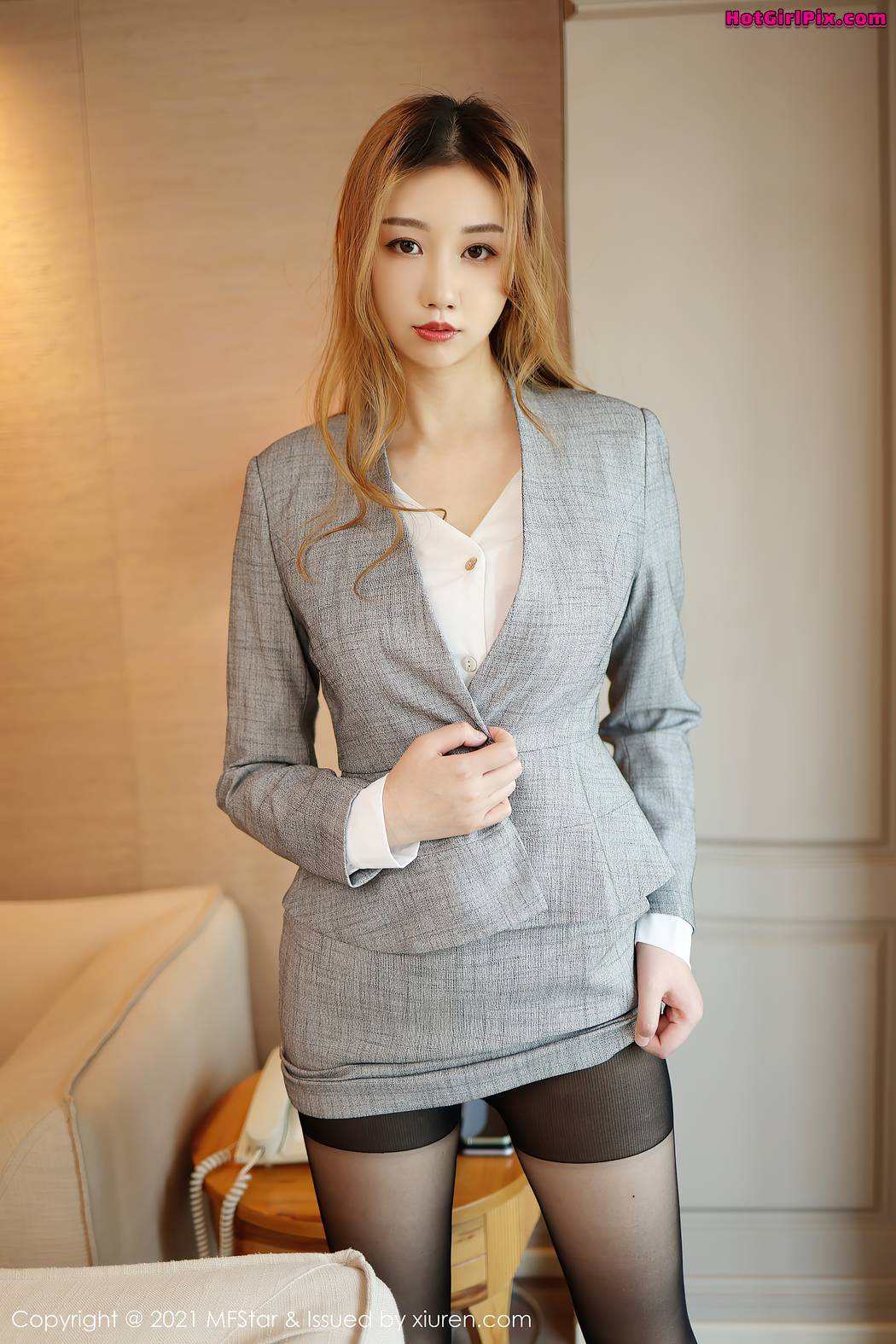 [MFStar] Vol.475 Qian Cheng (芊澄)