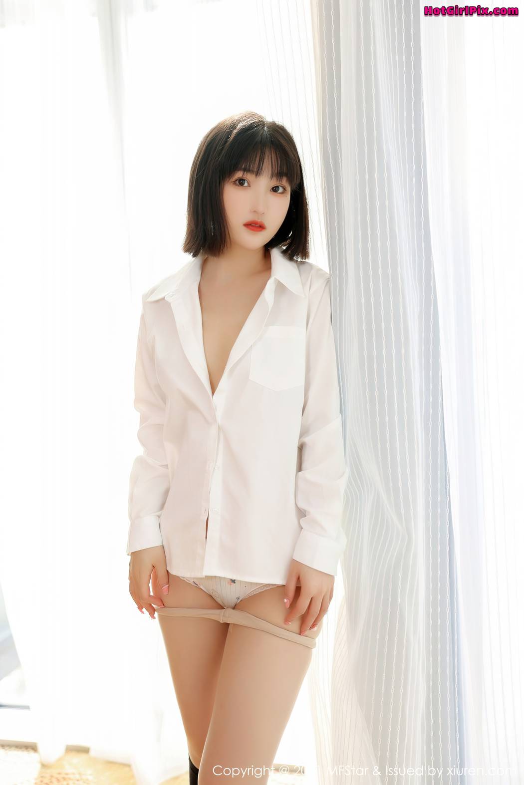 [MFStar] Vol.543 甜筒晓彤