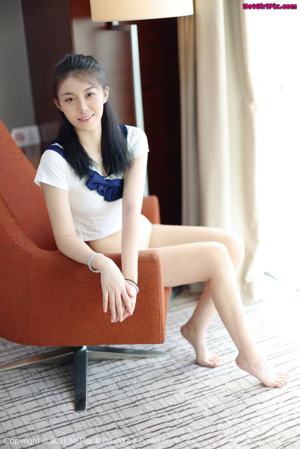 [MFStar] Vol.526 一颗甜蛋黄a