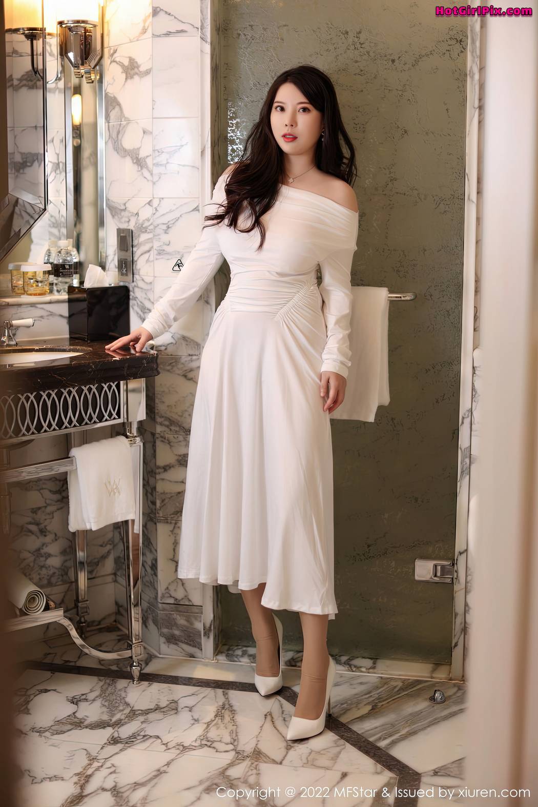 [MFStar] Vol.576 Bai Ru Xue (白茹雪)